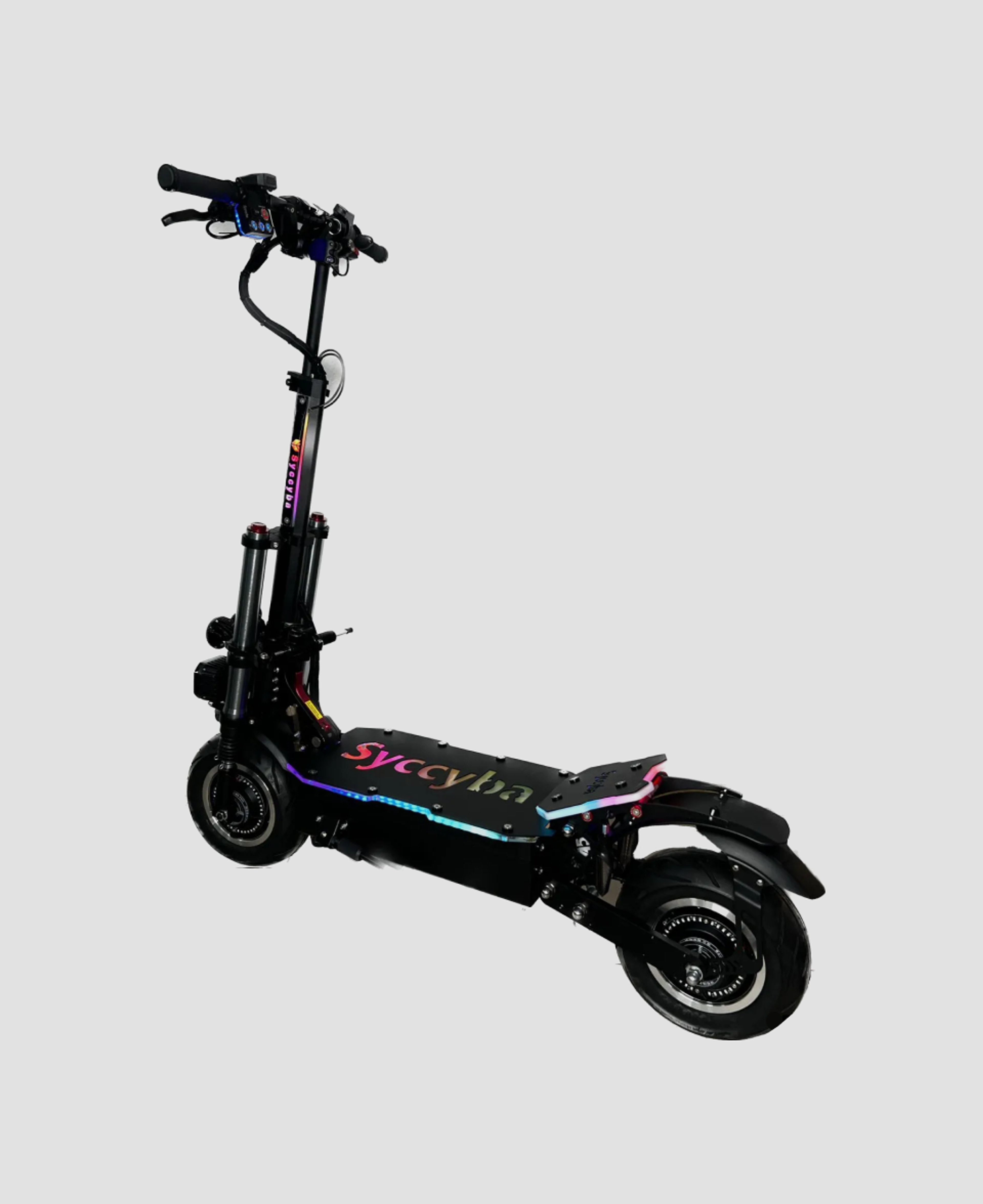 Электросамокат Syccyba Currus R12 Pro