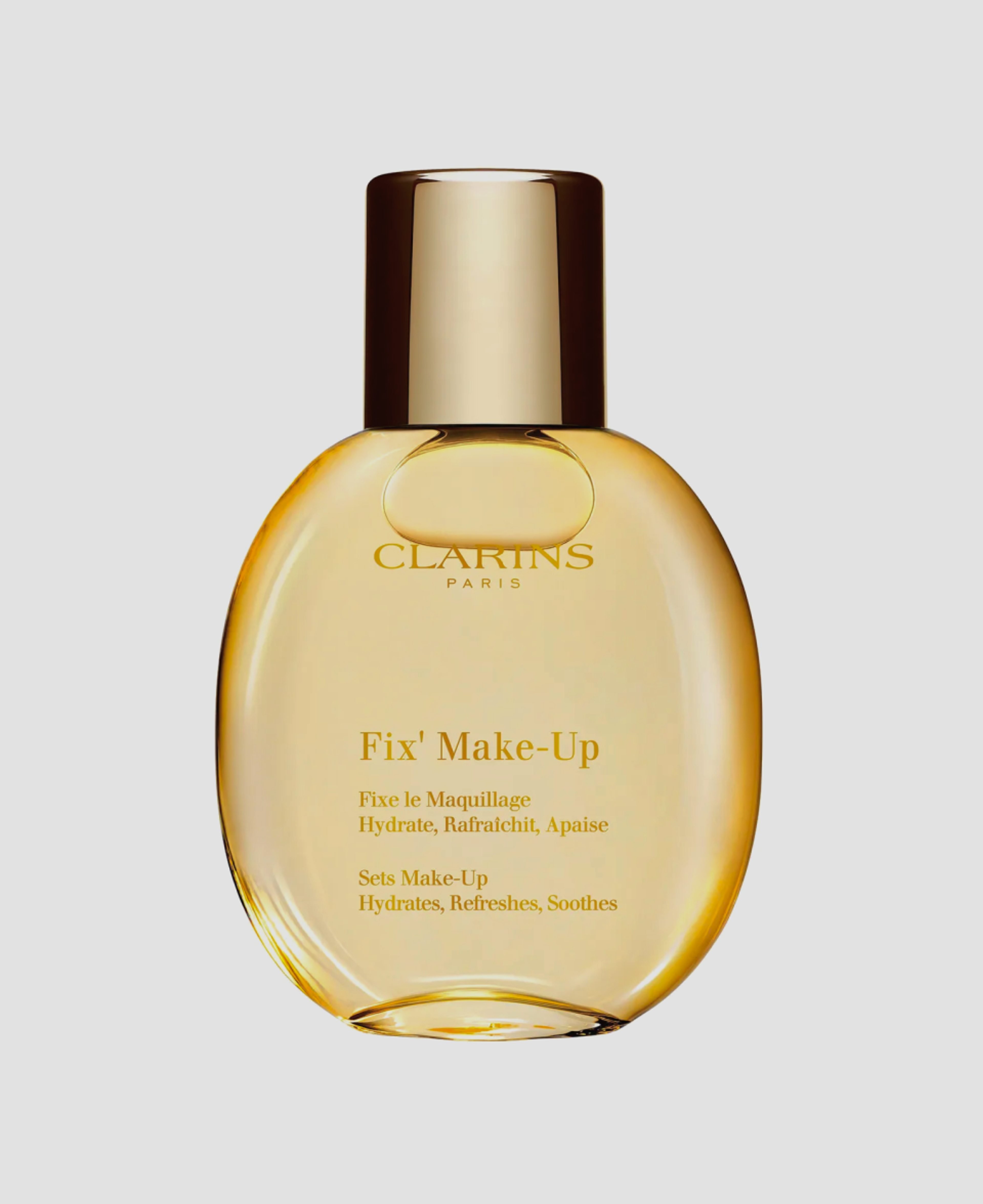 Фиксатор для макияжа Clarins Fix Make-up Summer 