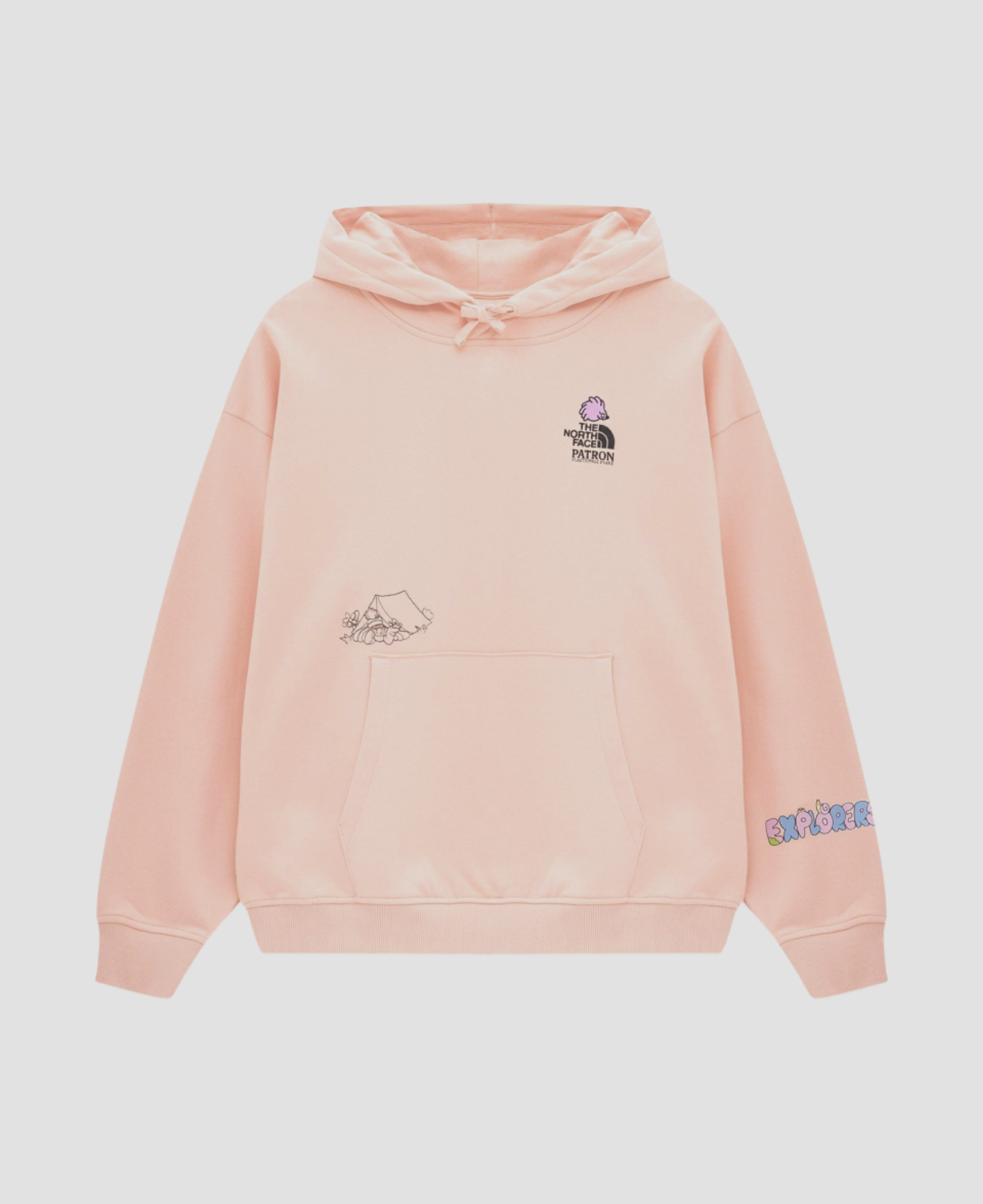 Худи The North Face