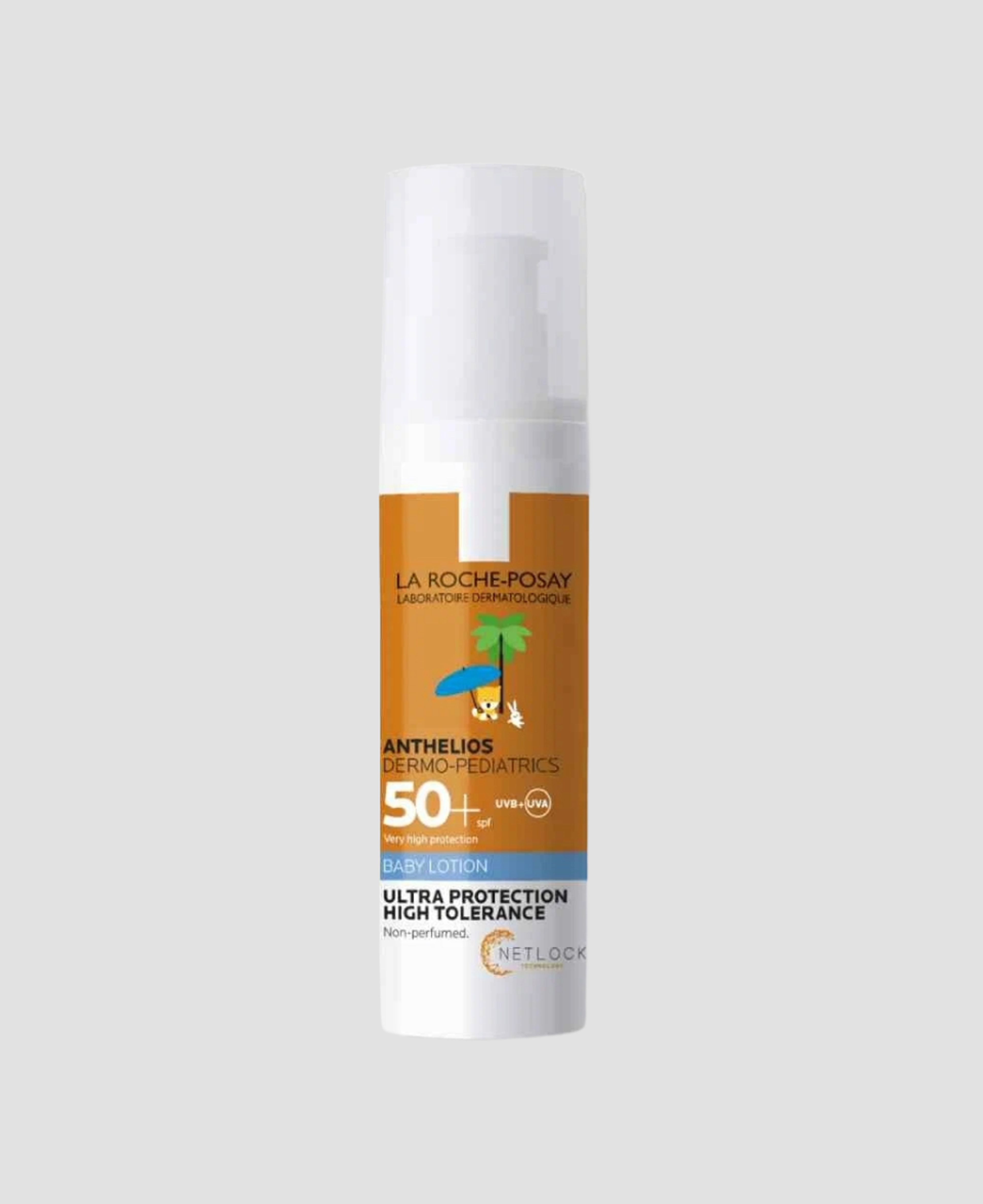 Молочко La Roche-Posay Anthelios Dermo-Pediatrics