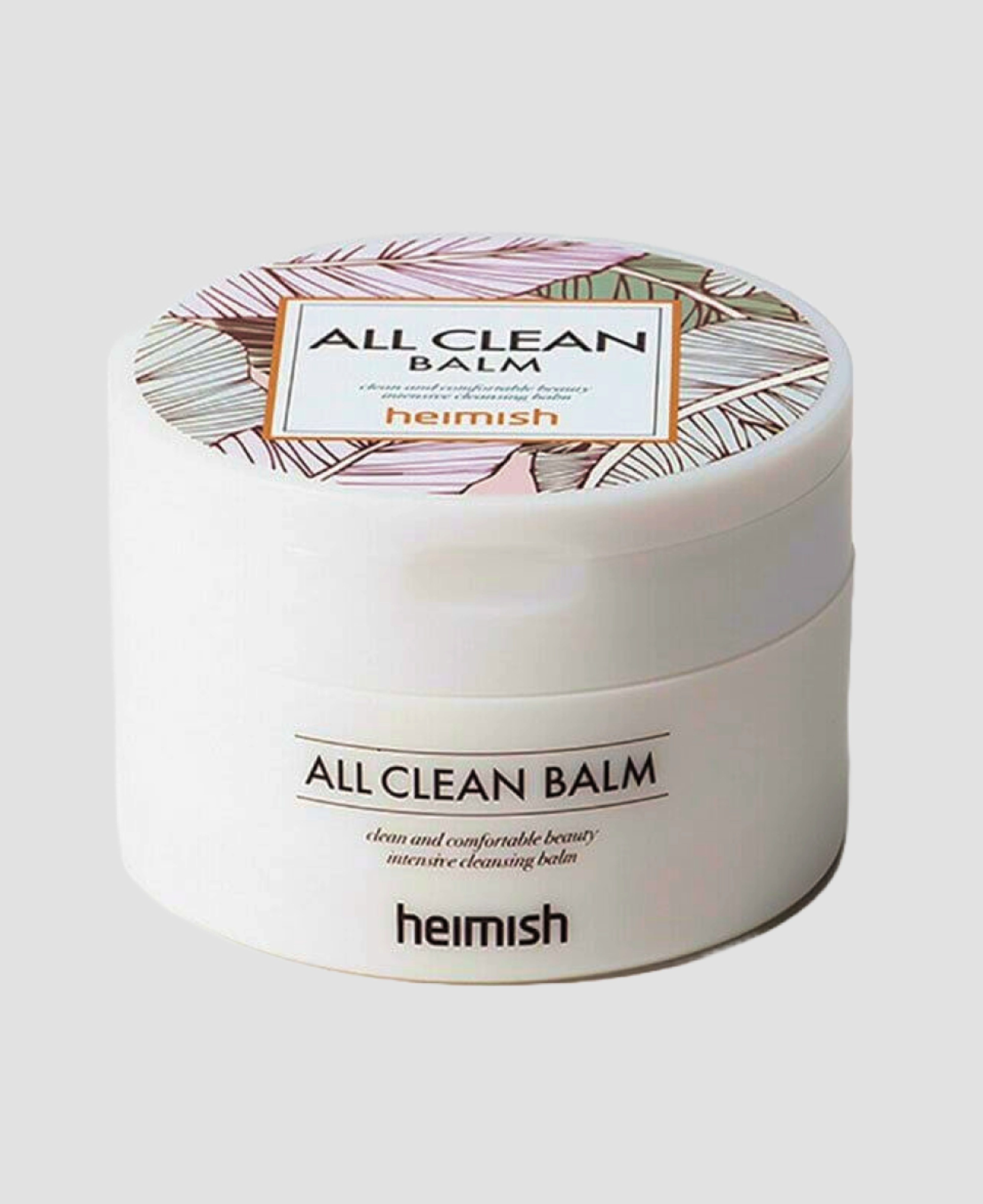 Гидрофильный бальзам Heimish All Clean Balm