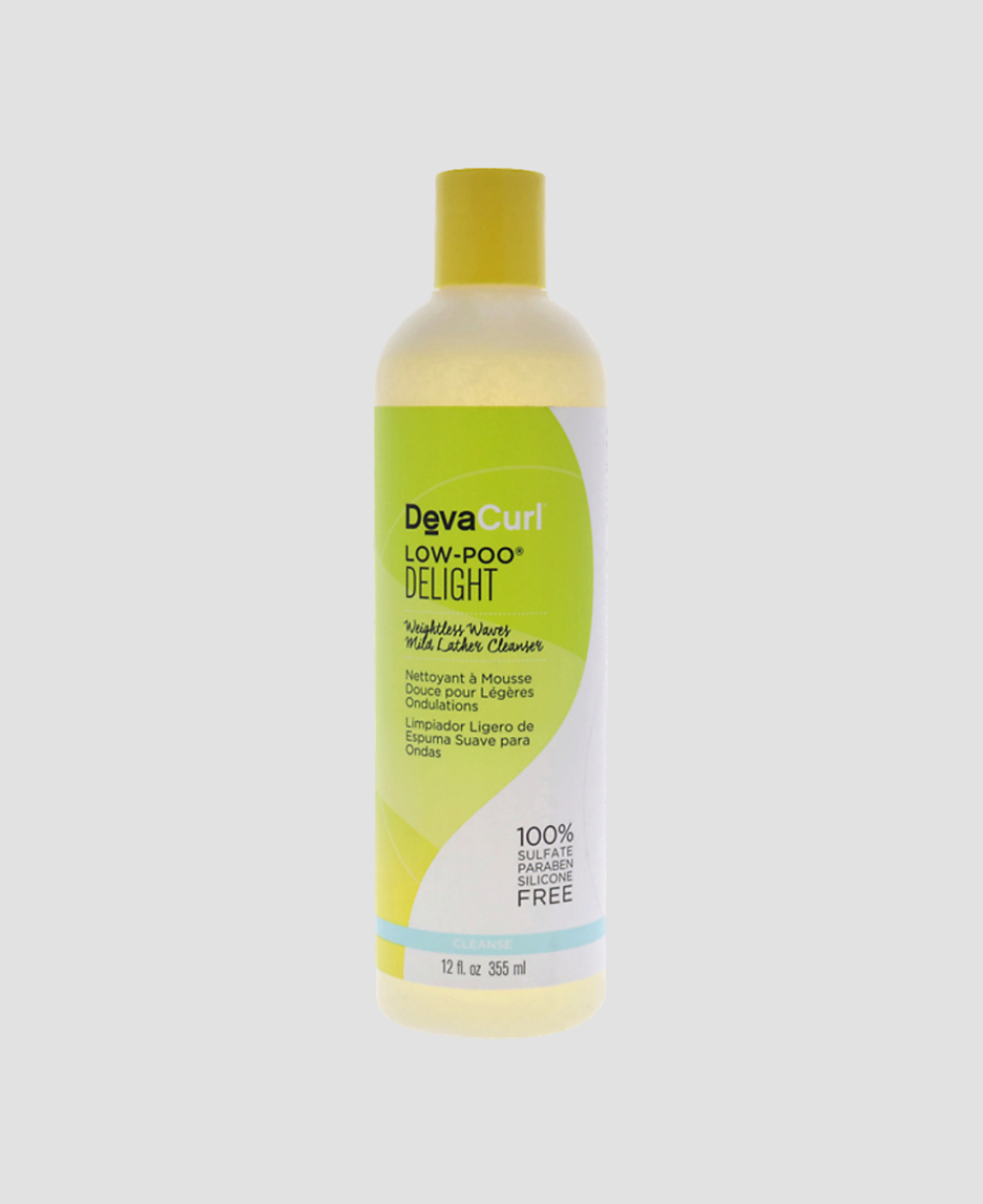Шампунь DevaCurl Delight