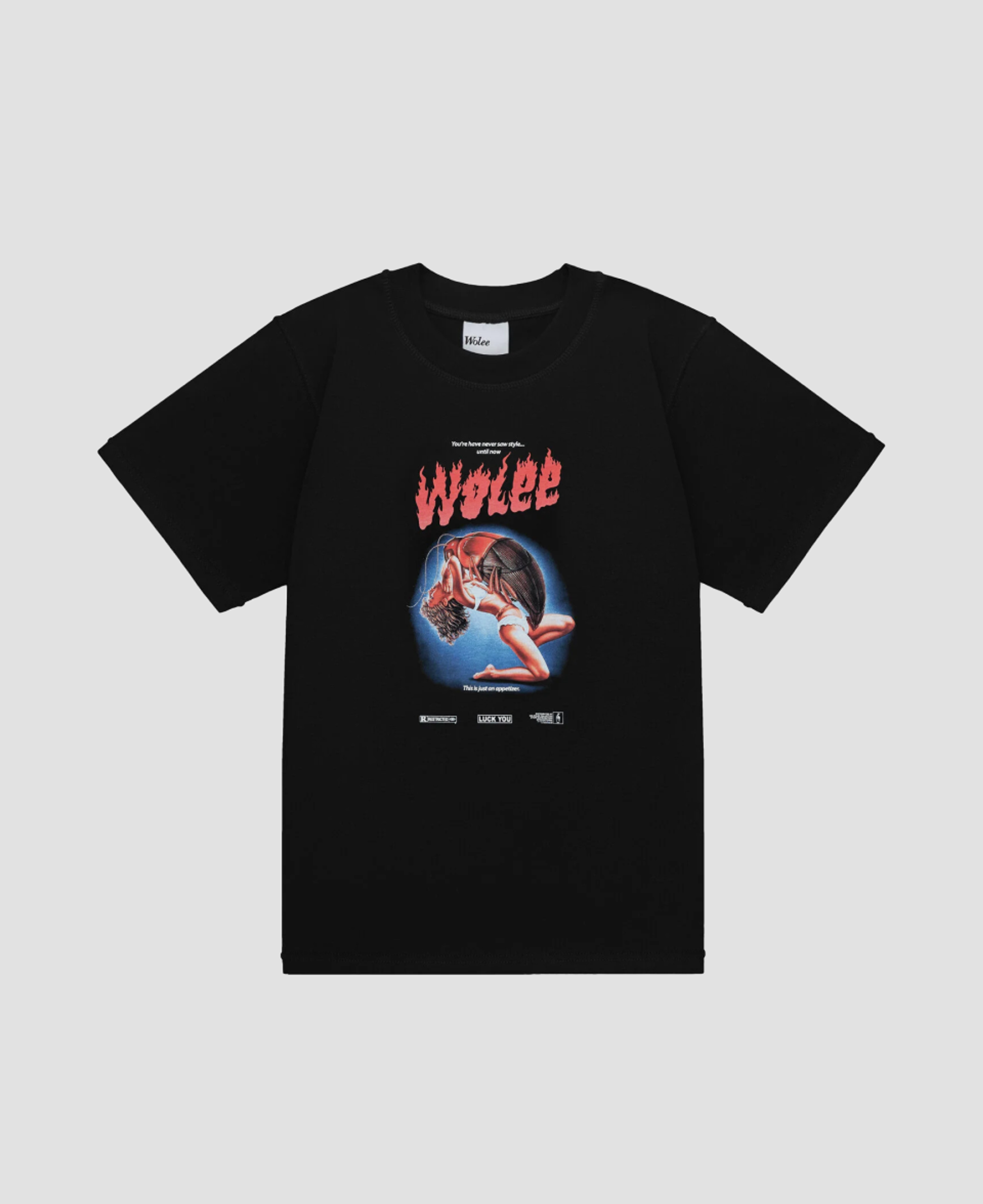 Футболка Wollee 