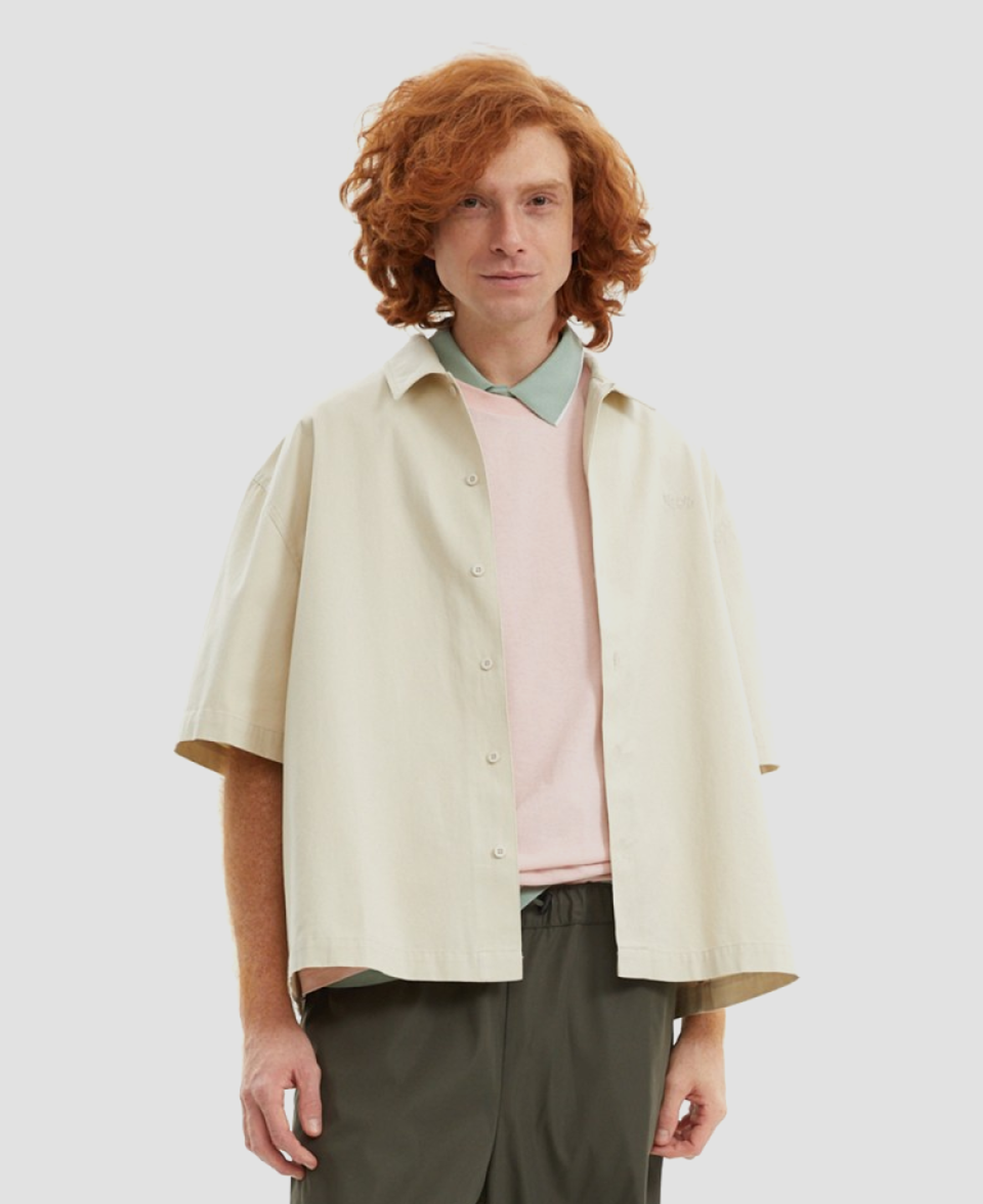 Рубашка Nice & Easy 