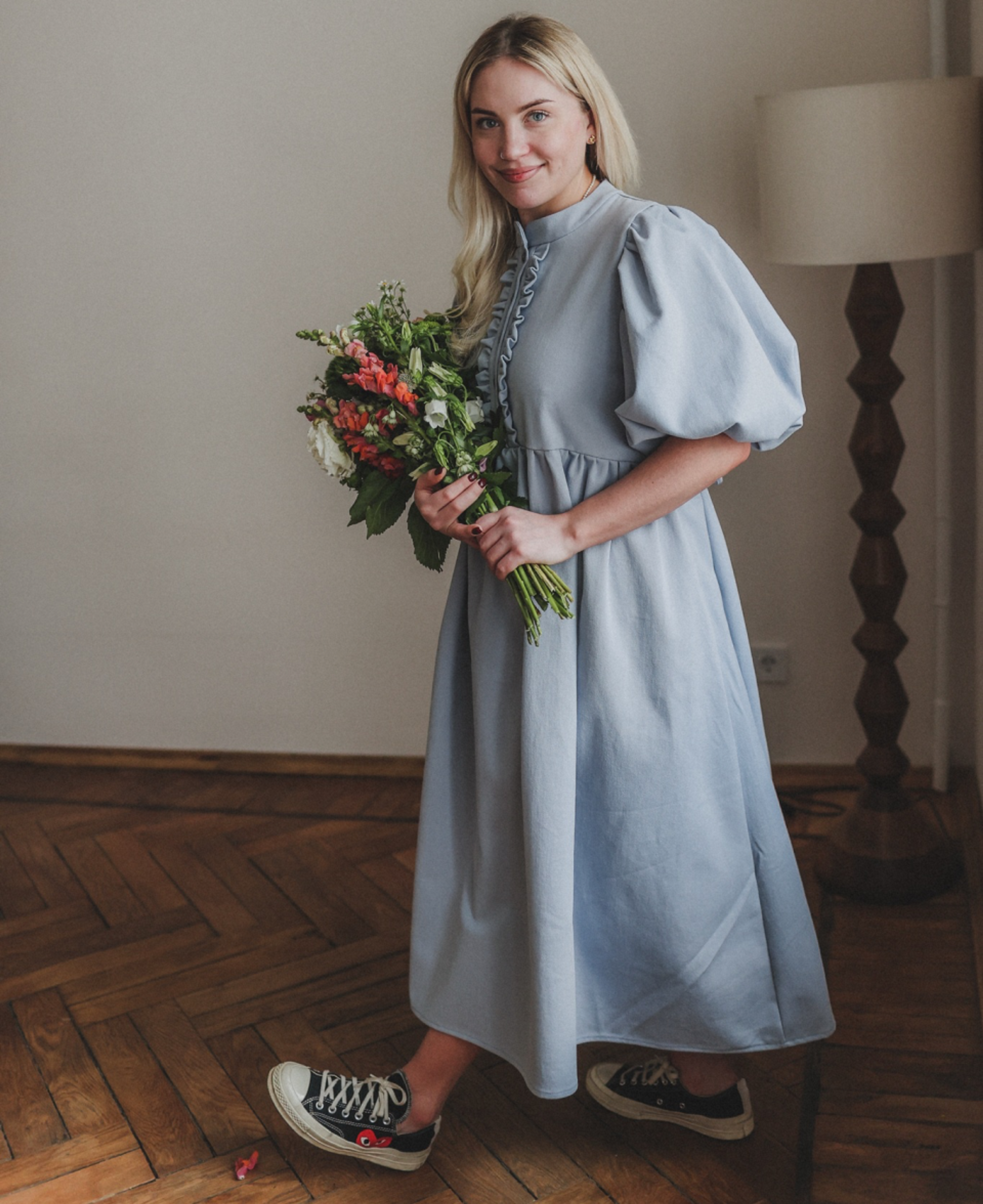 Платье Zoe San 
