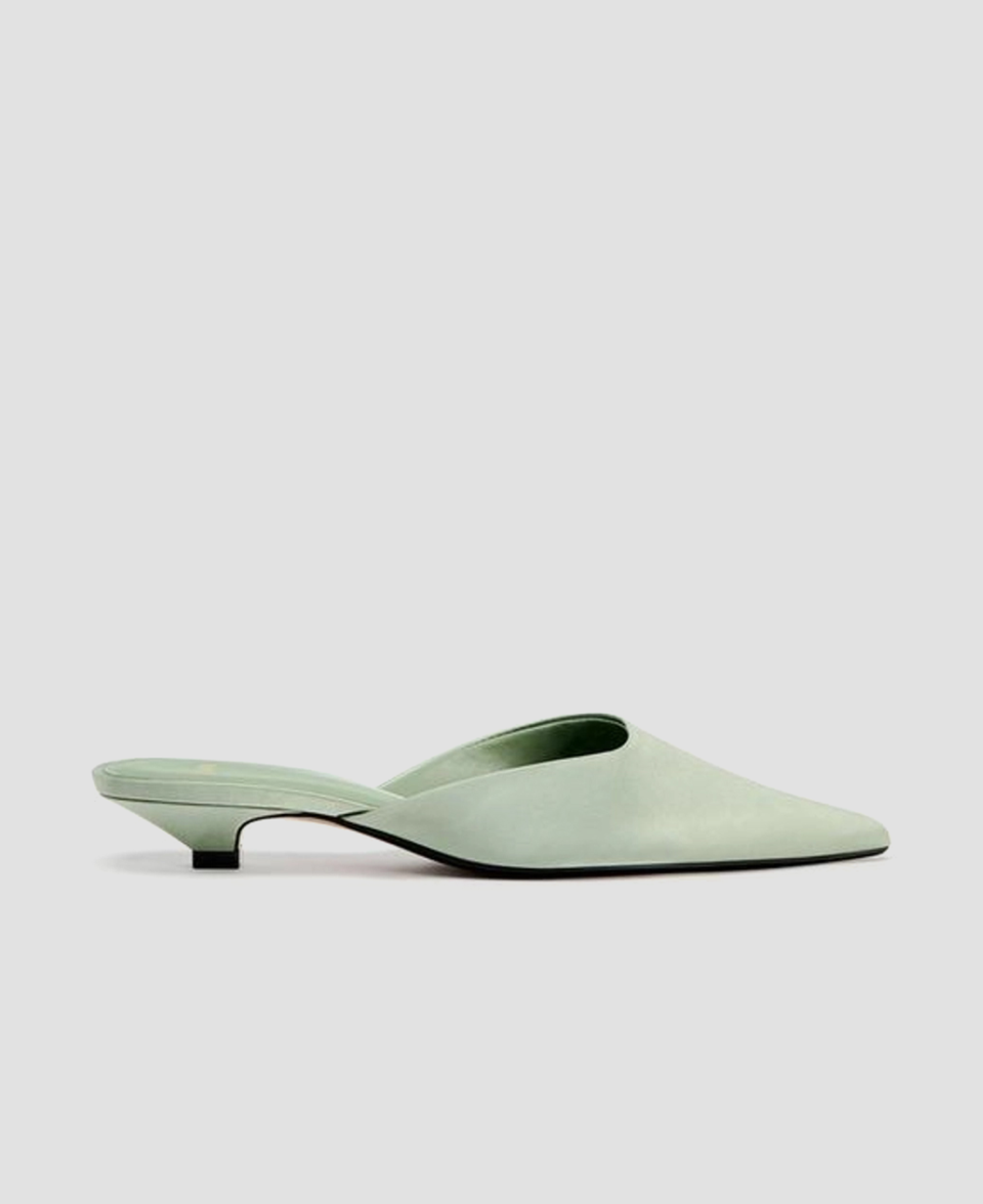 Мюли Zara