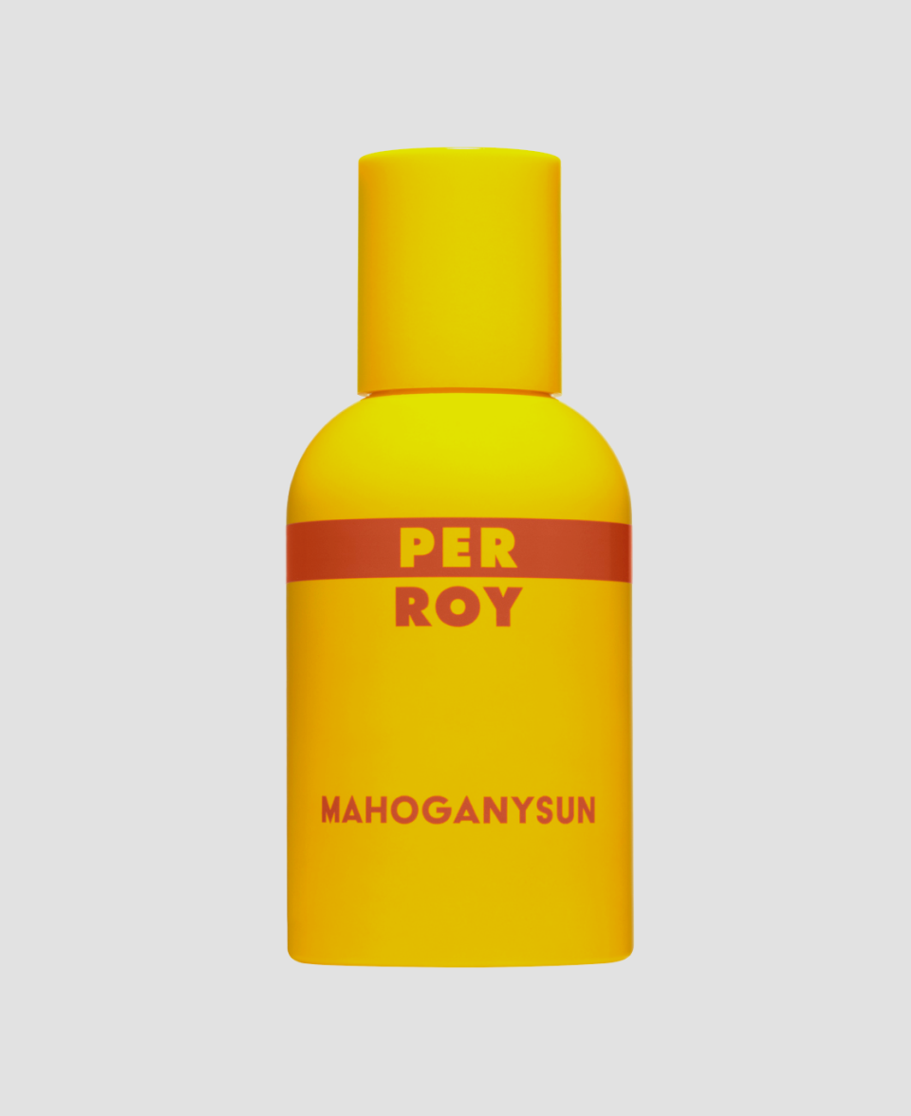 Парфюмерная вода Perroy Mahoganysun