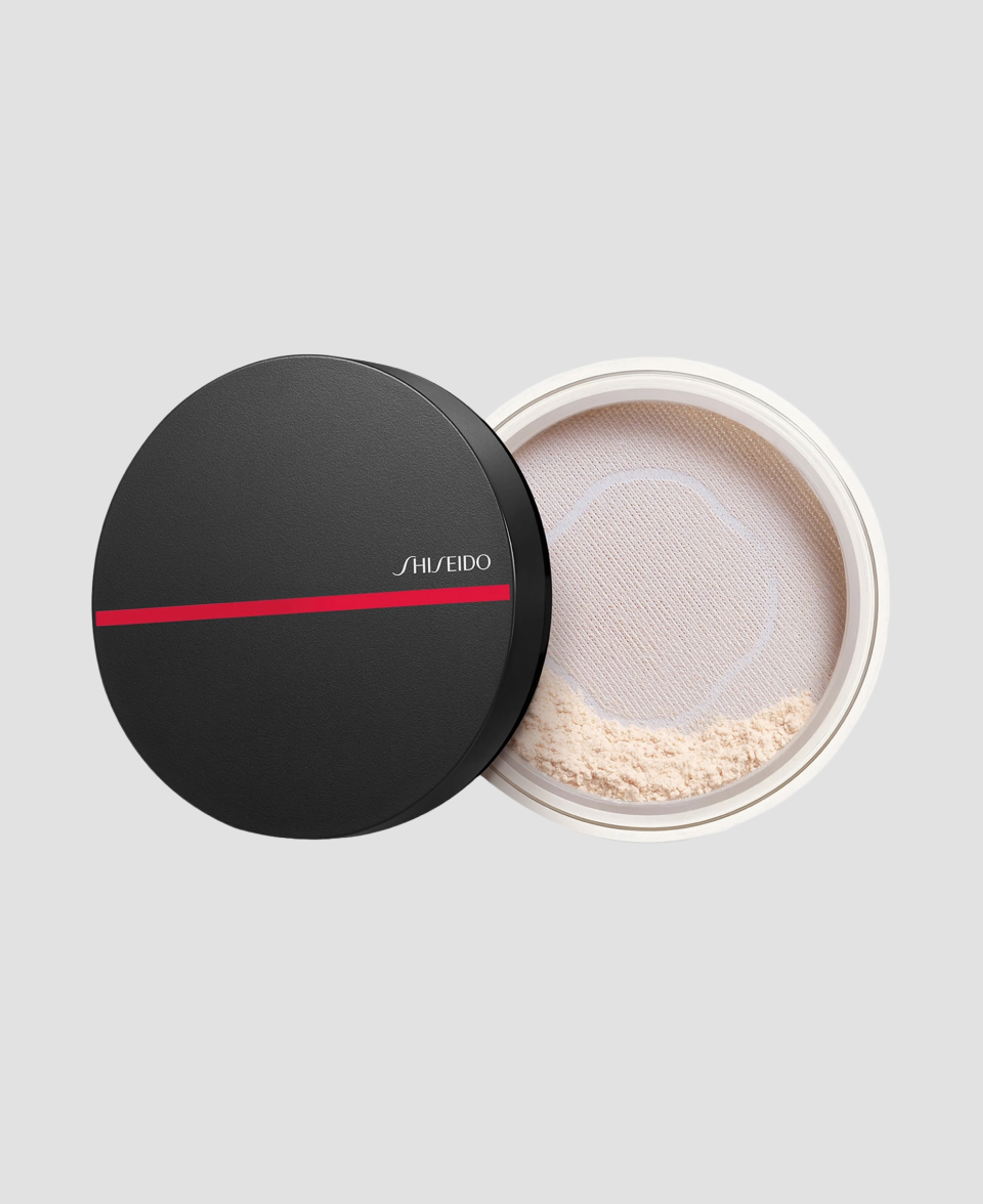 Пудра Shiseido SynchroSkin Invisible 