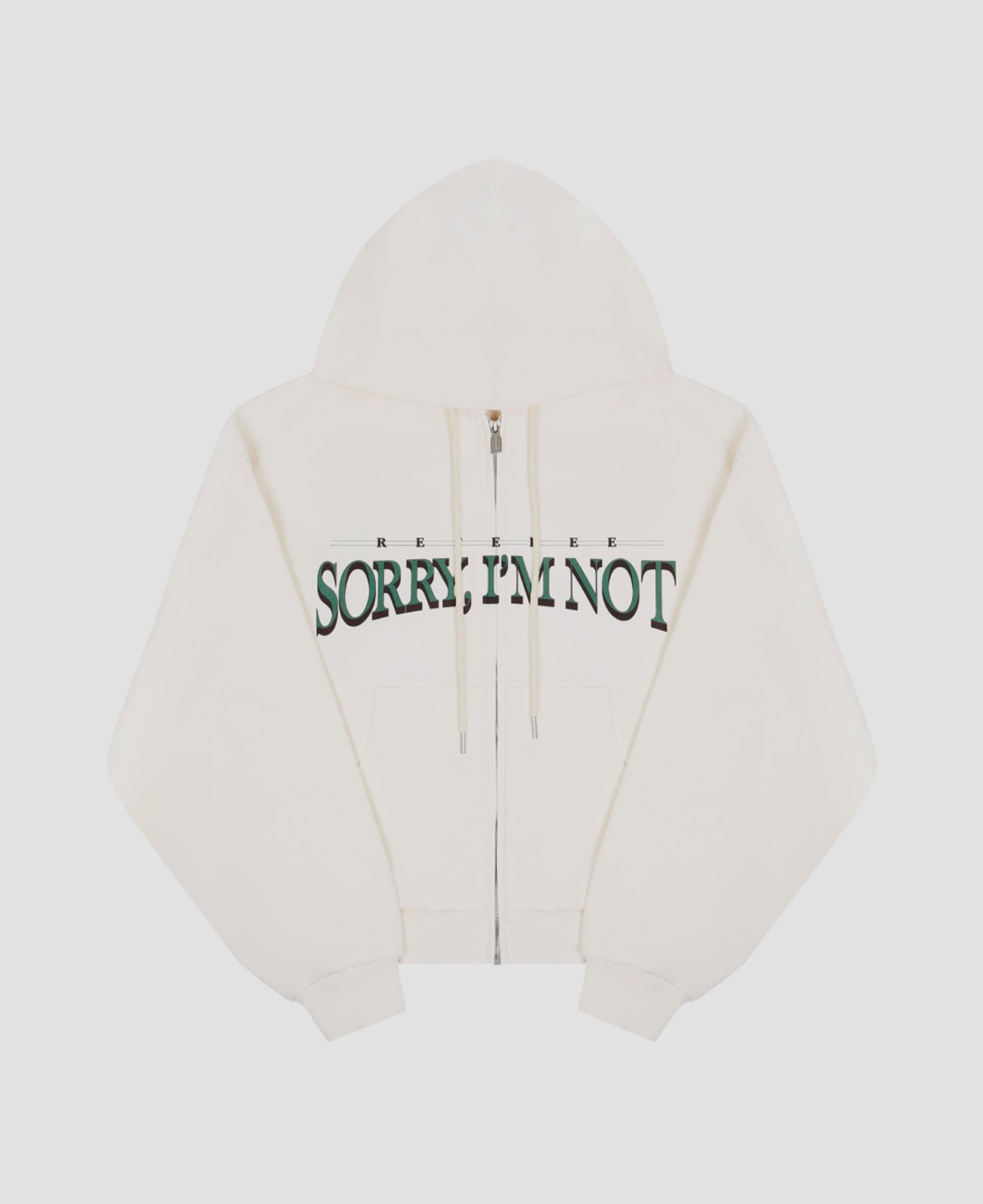 Худи Sorry I’m Not 