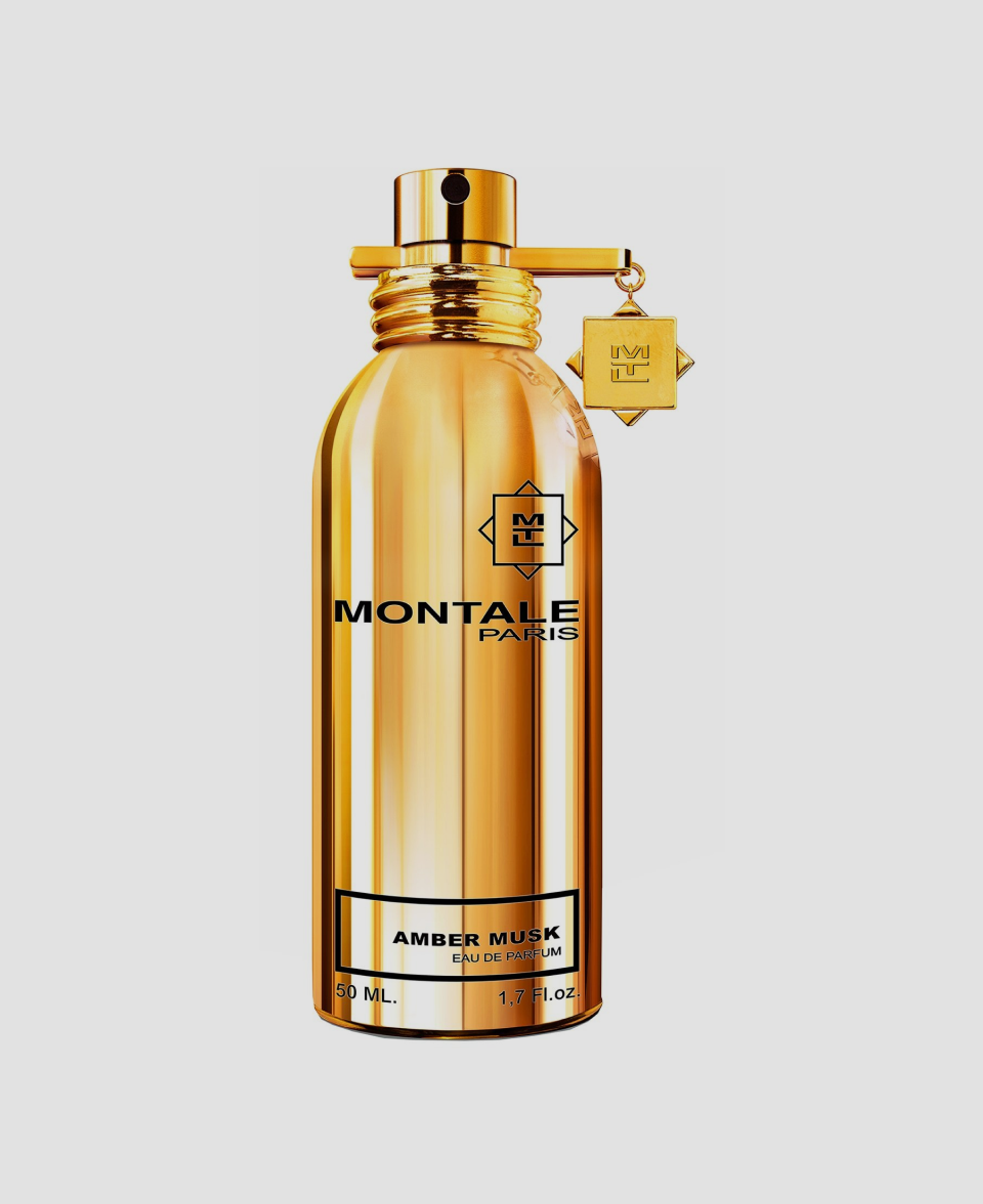 Парфюмерная вода Montale Amber Musk