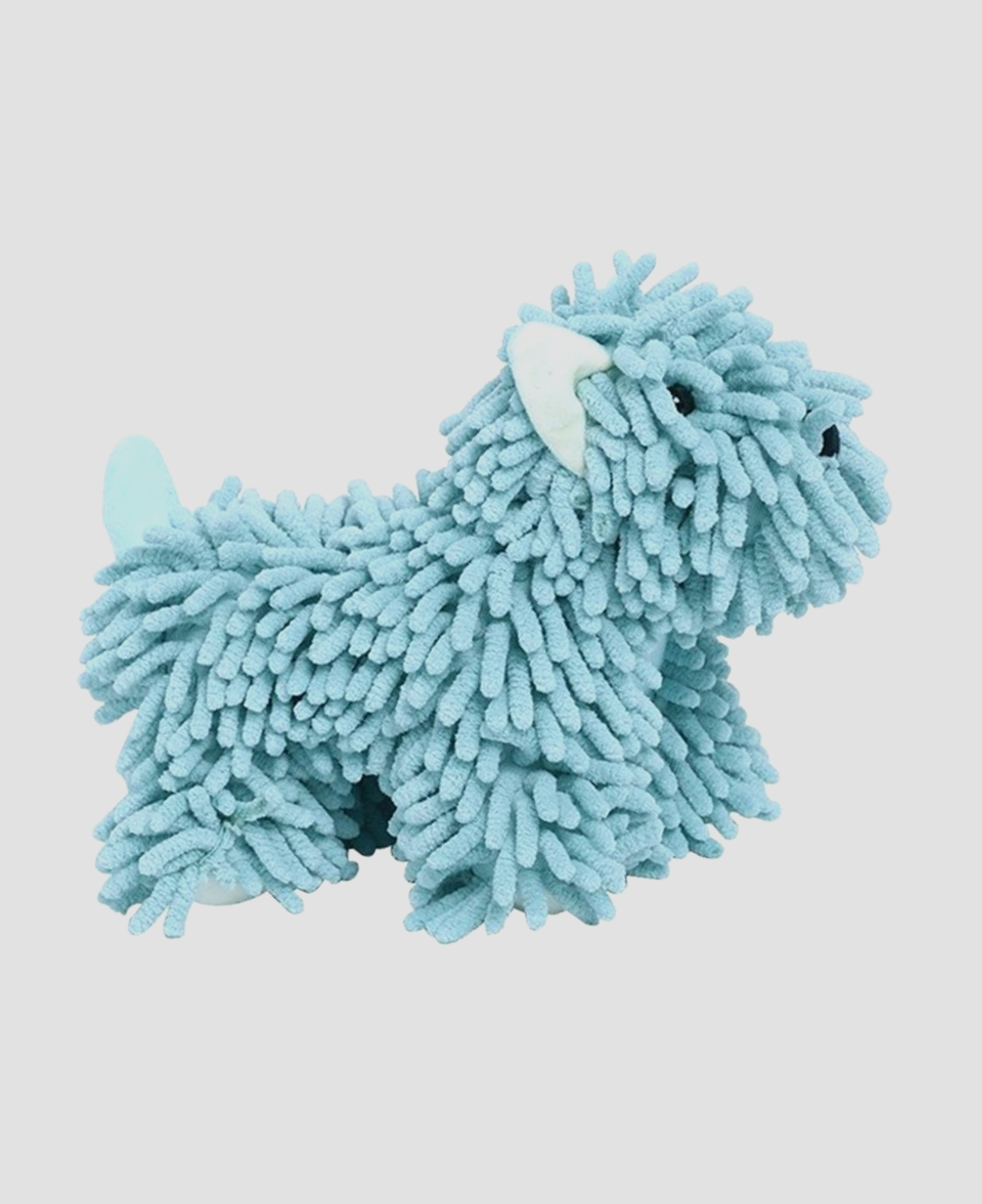 Коврик для рук Cartoon Puppy Chenilles