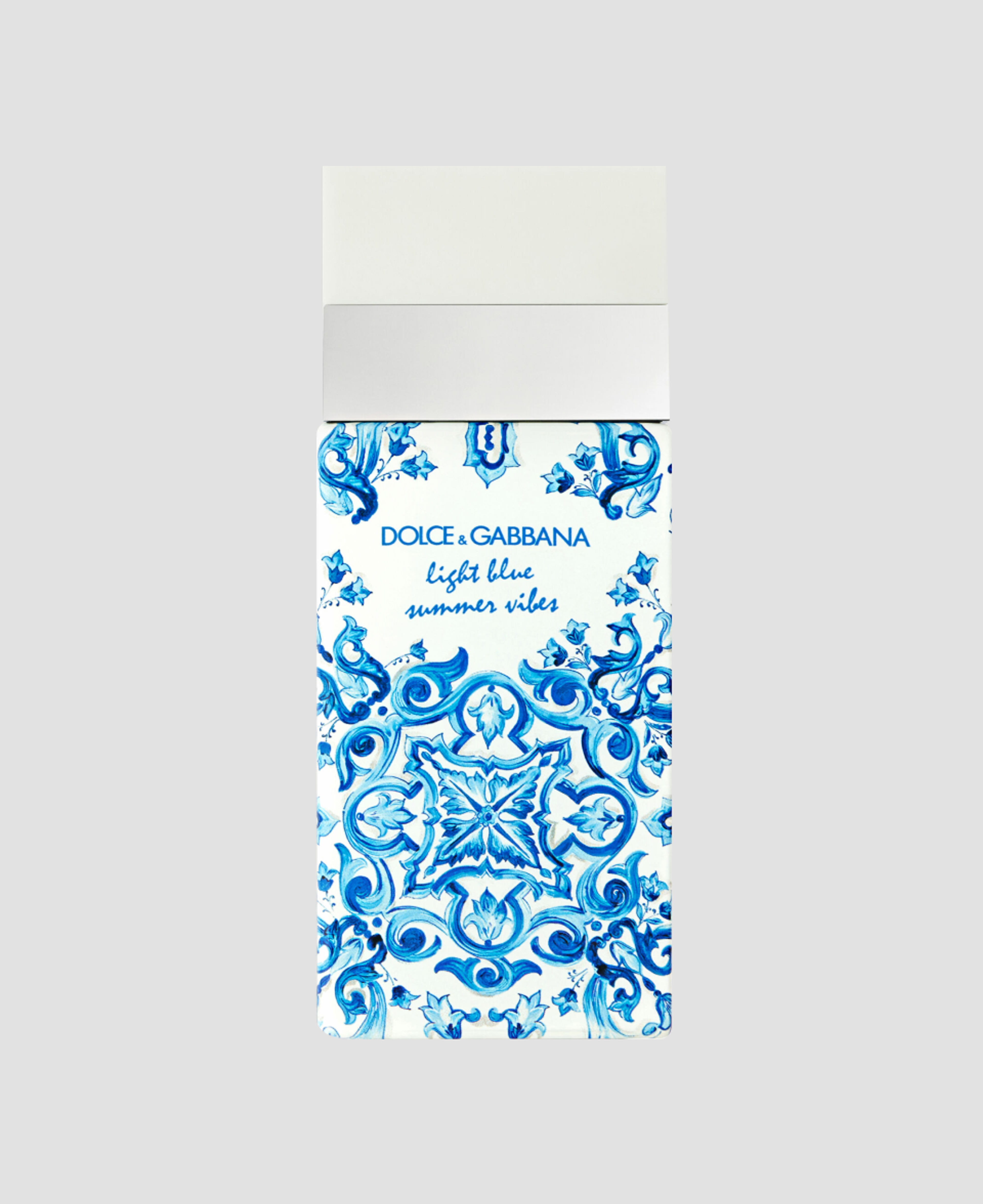 Туалетная вода Dolce & Gabbana Light Blue Summer Vibes