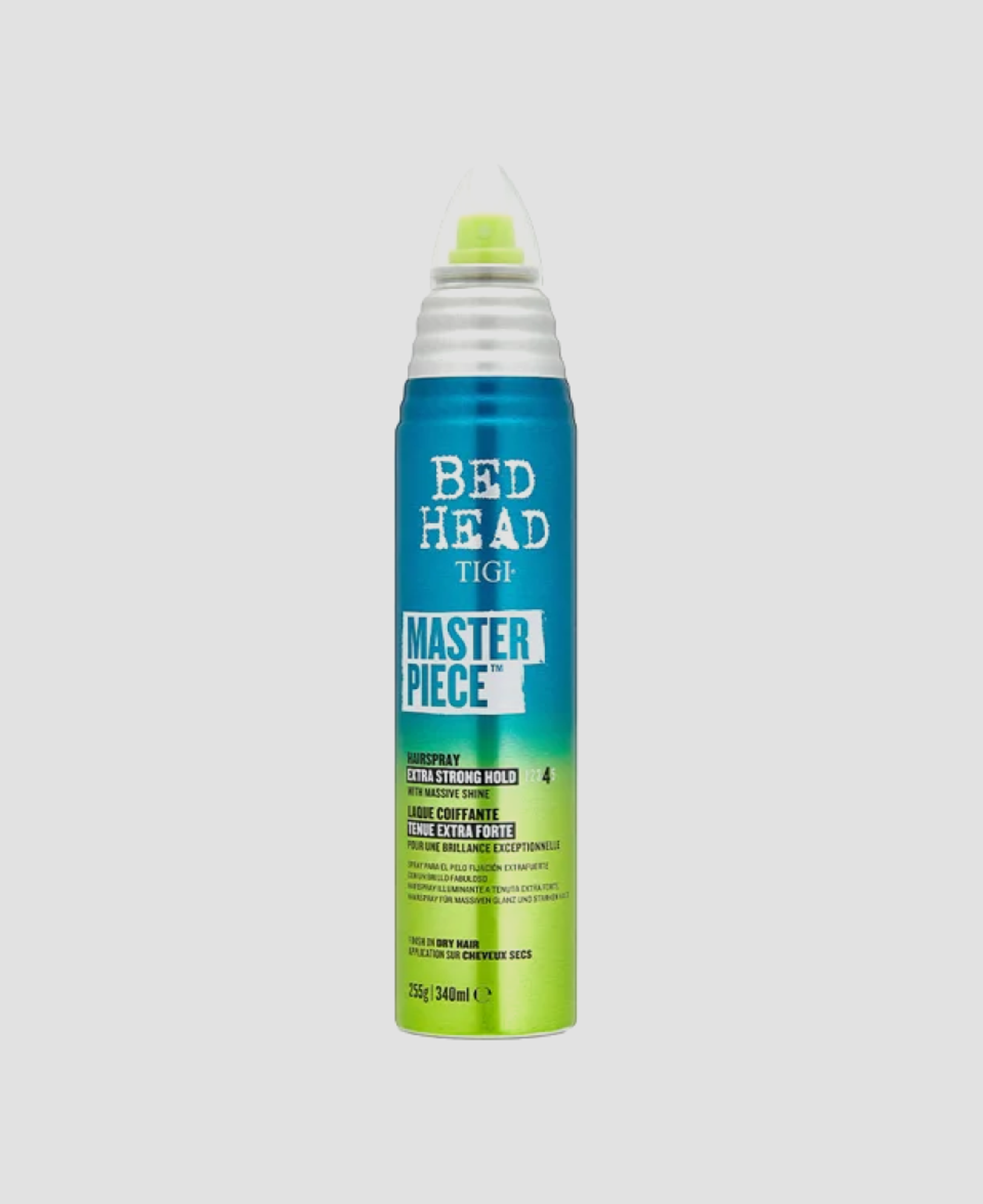 Лак-блеск Tigi Bed Head Masterpiece