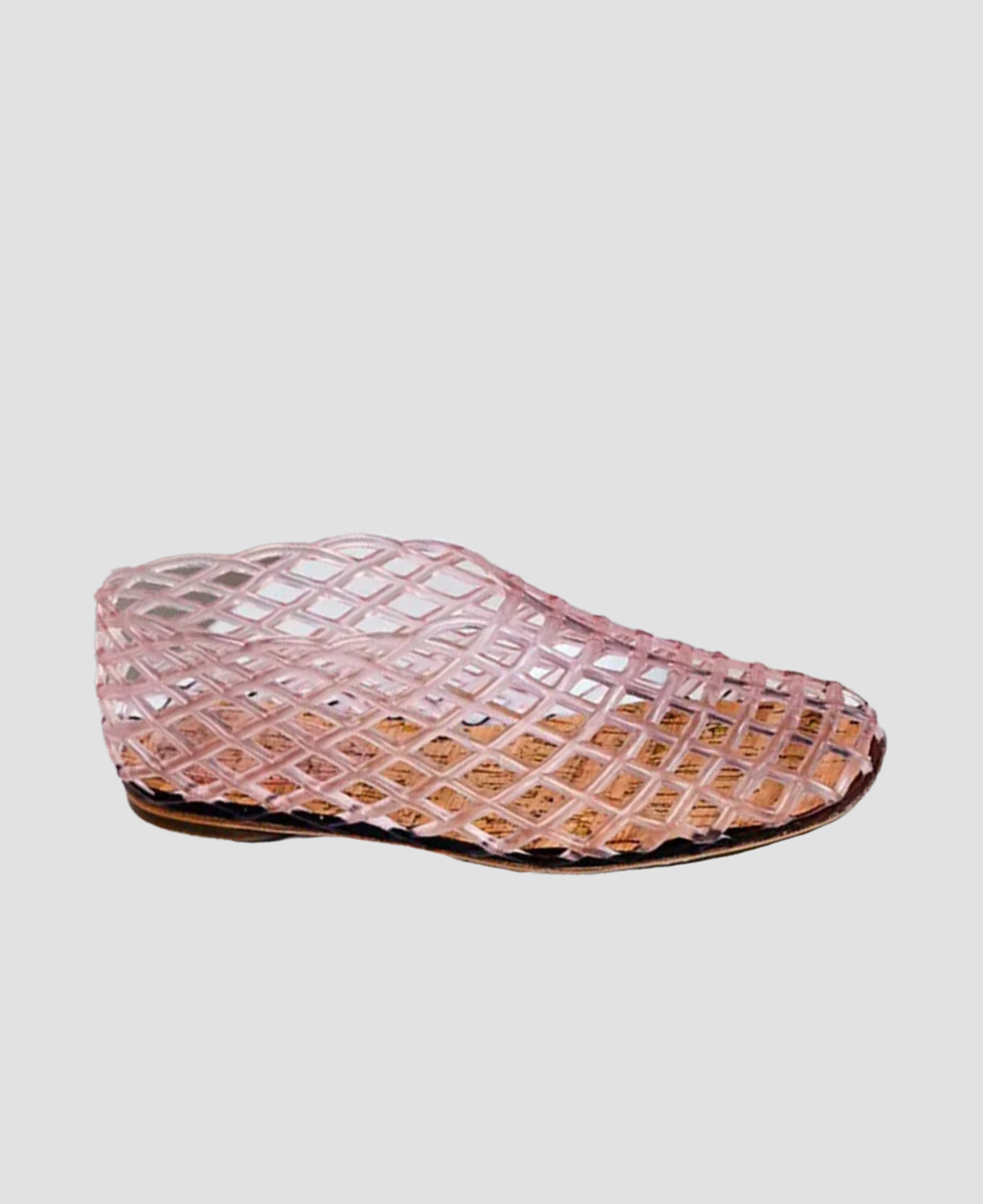 Сетчатые балетки Folen Wings