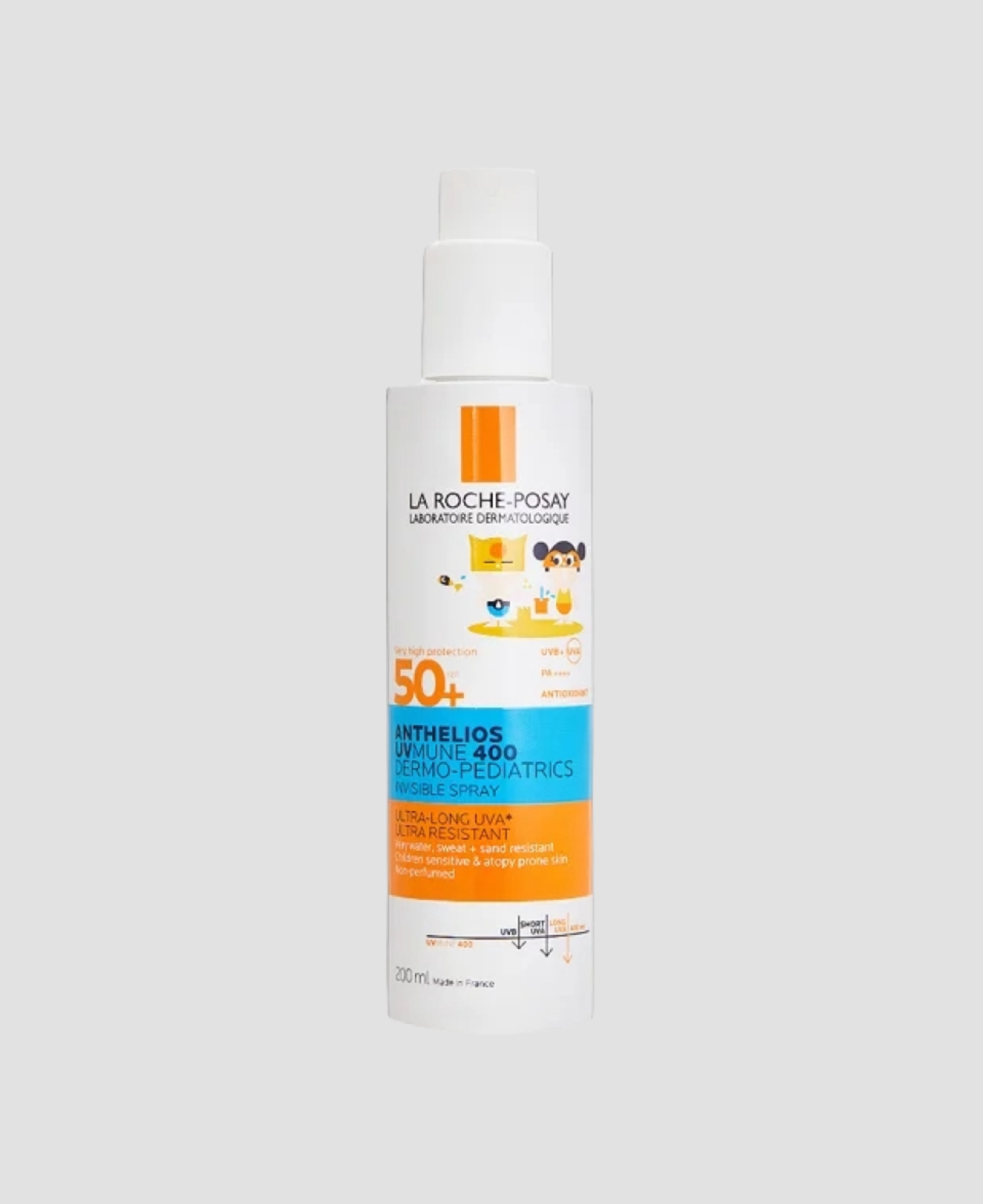 Солнцезащитное молочко La Roche-Posay