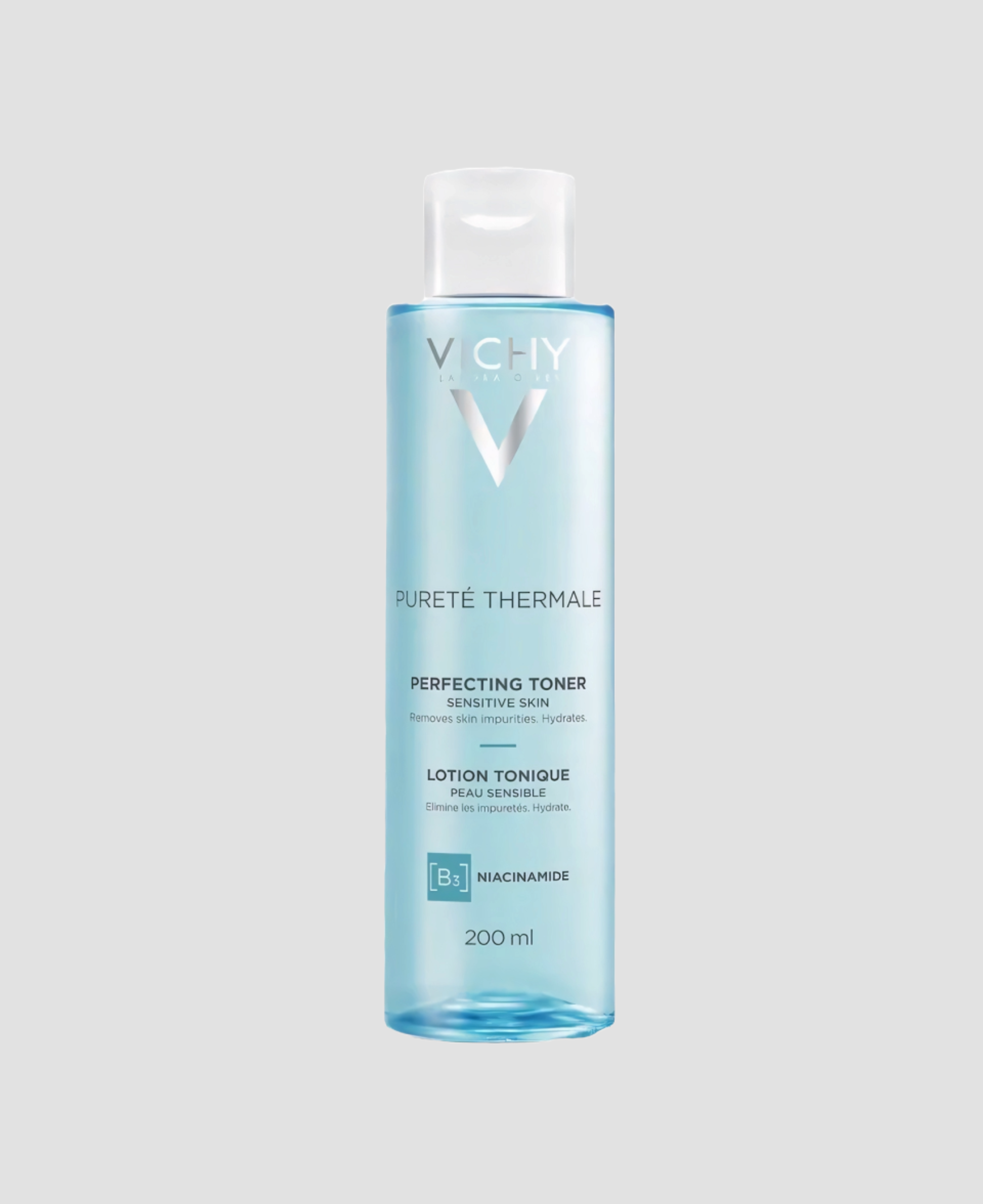 Тоник Vichy Purete Thermale 