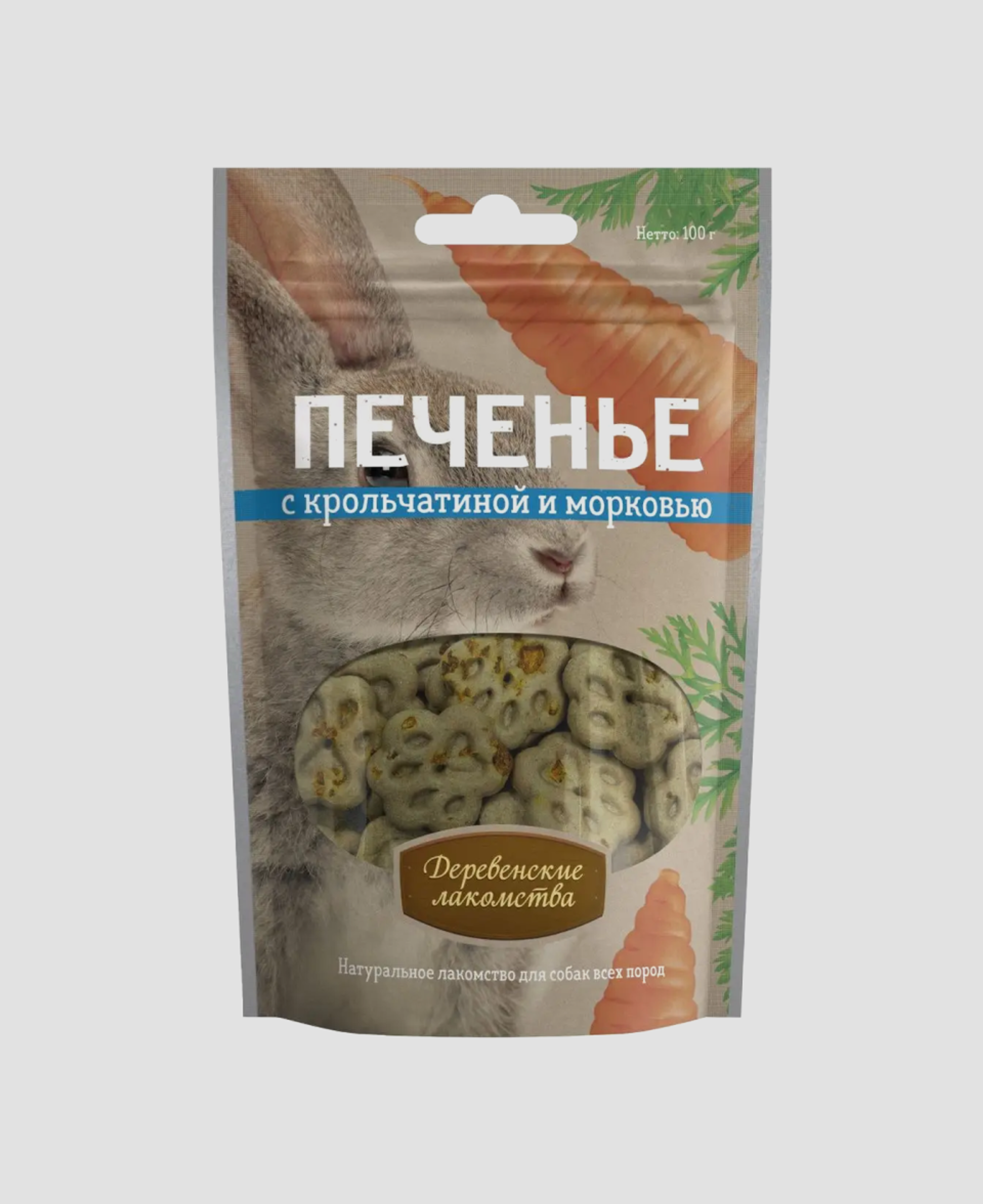 Печенье для собак «Деревенские лакомства»
