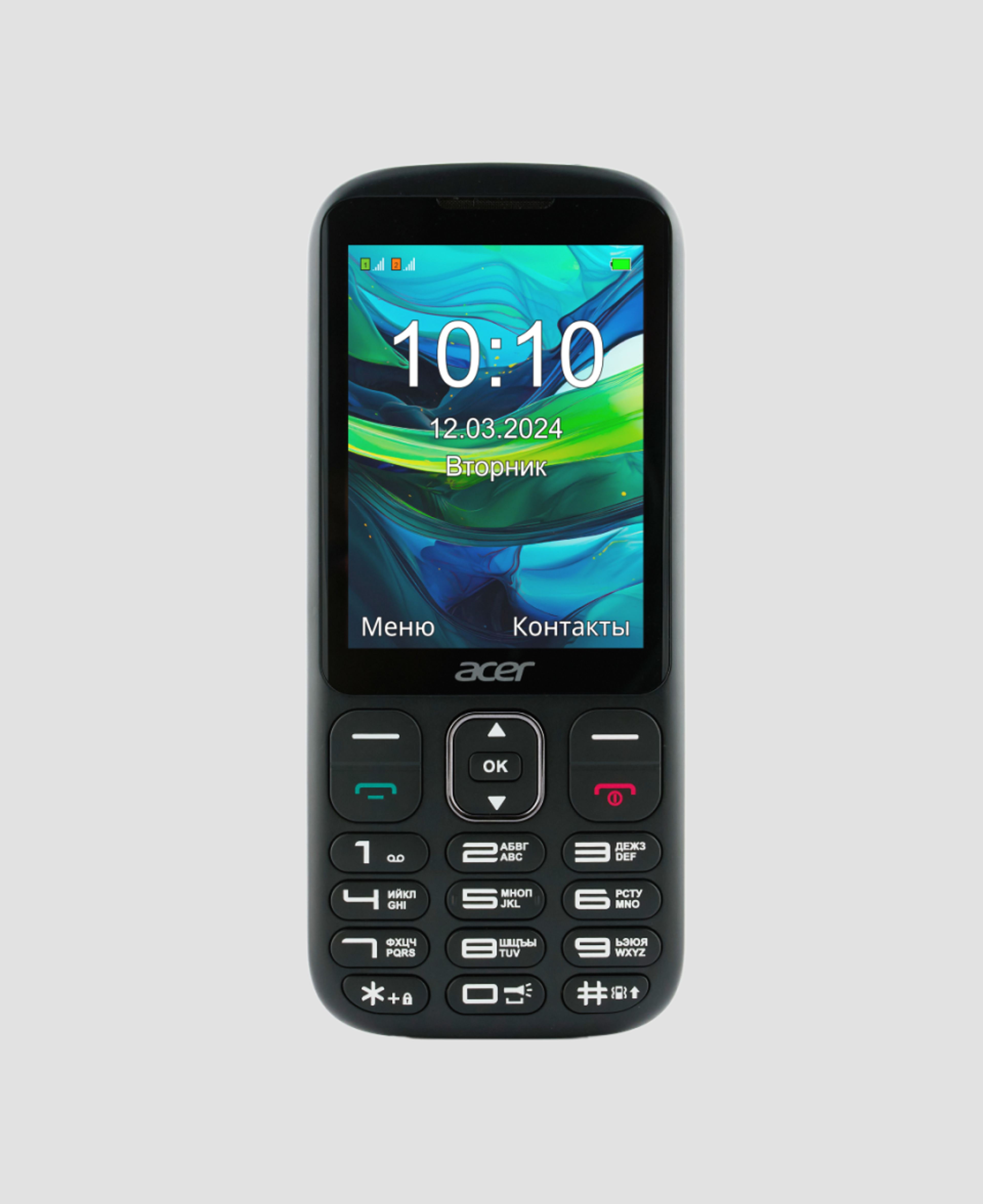 Мобильный телефон Acer Jive JV32