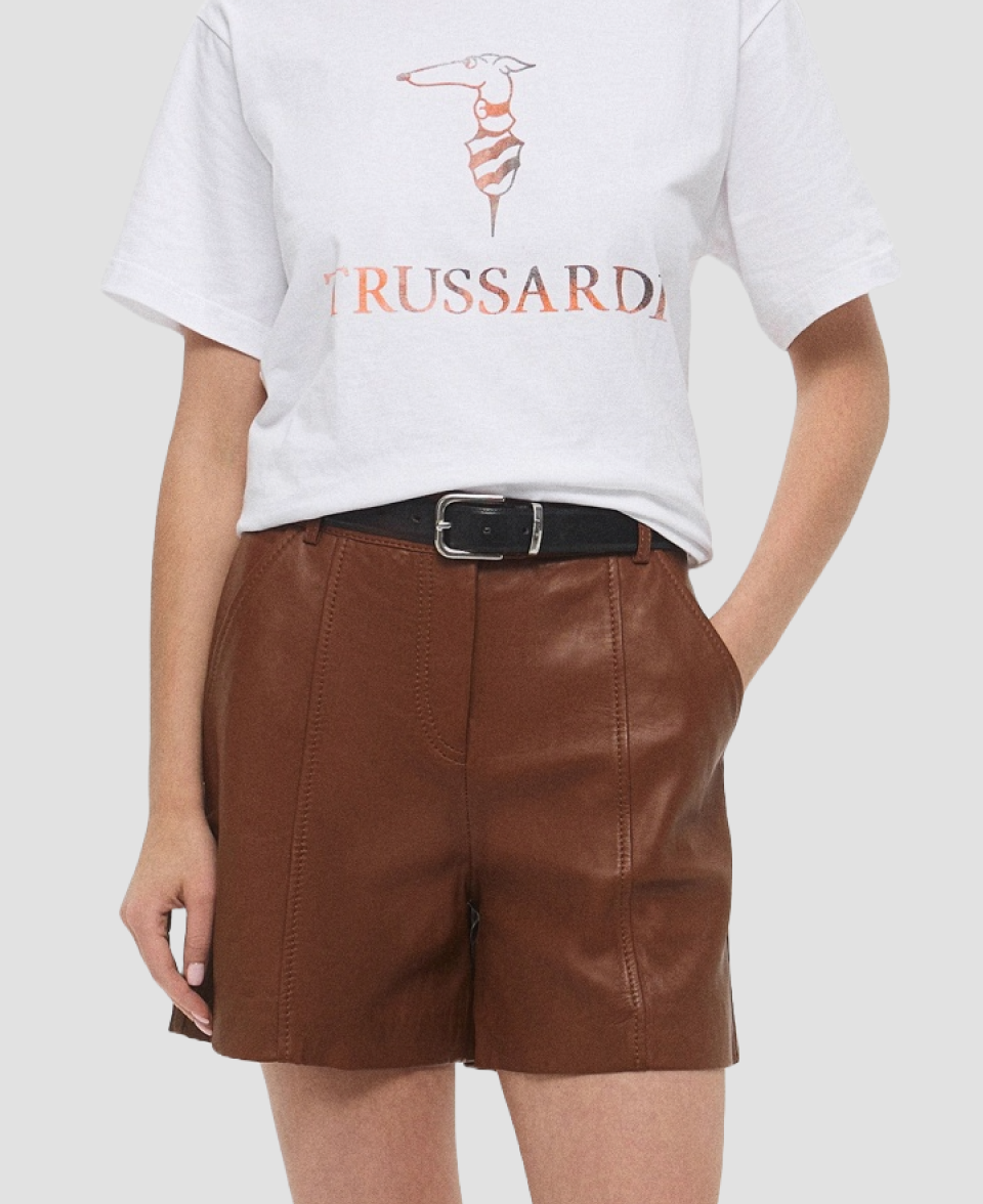 Шорты Trussardi 