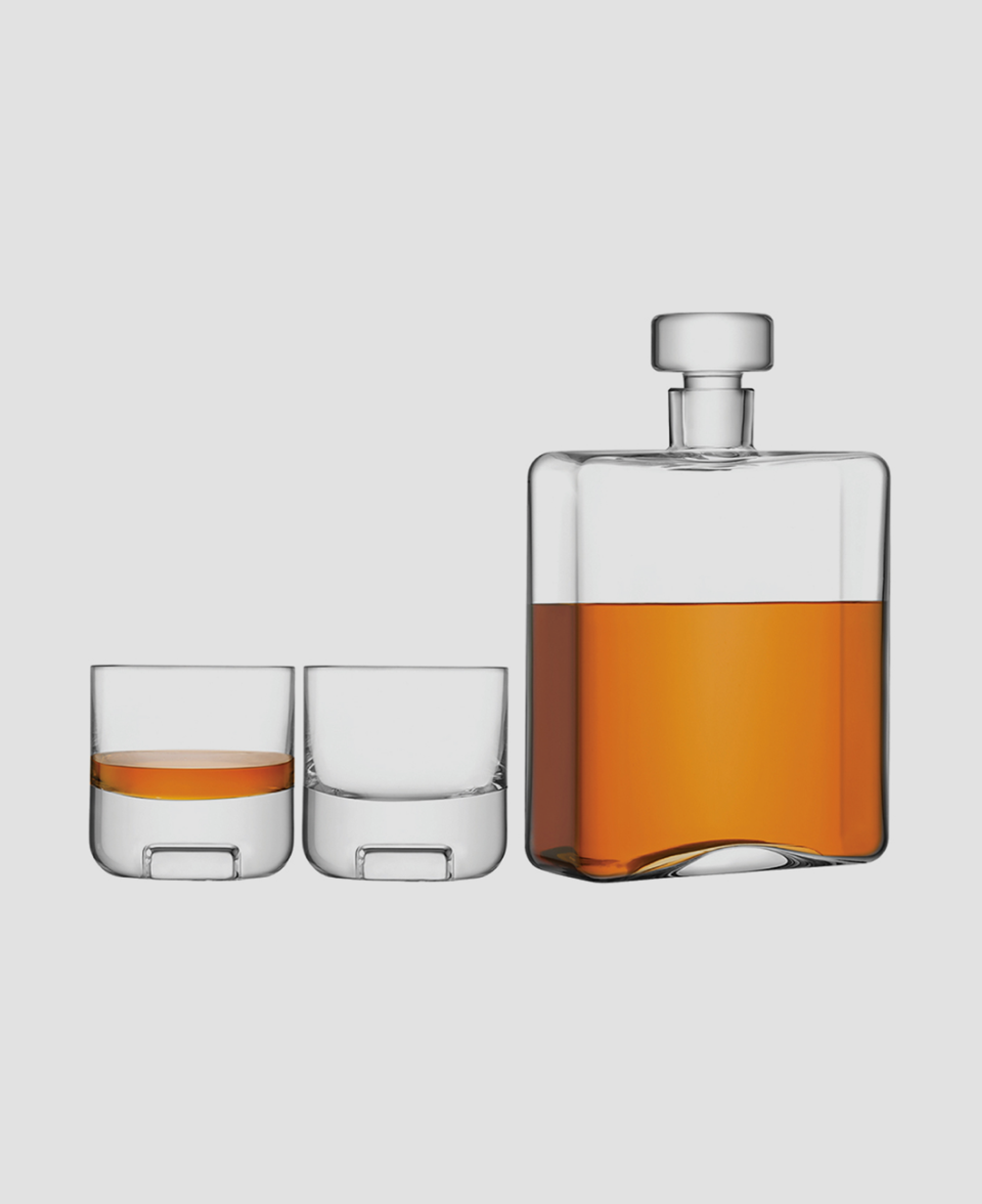 Набор для виски Cask