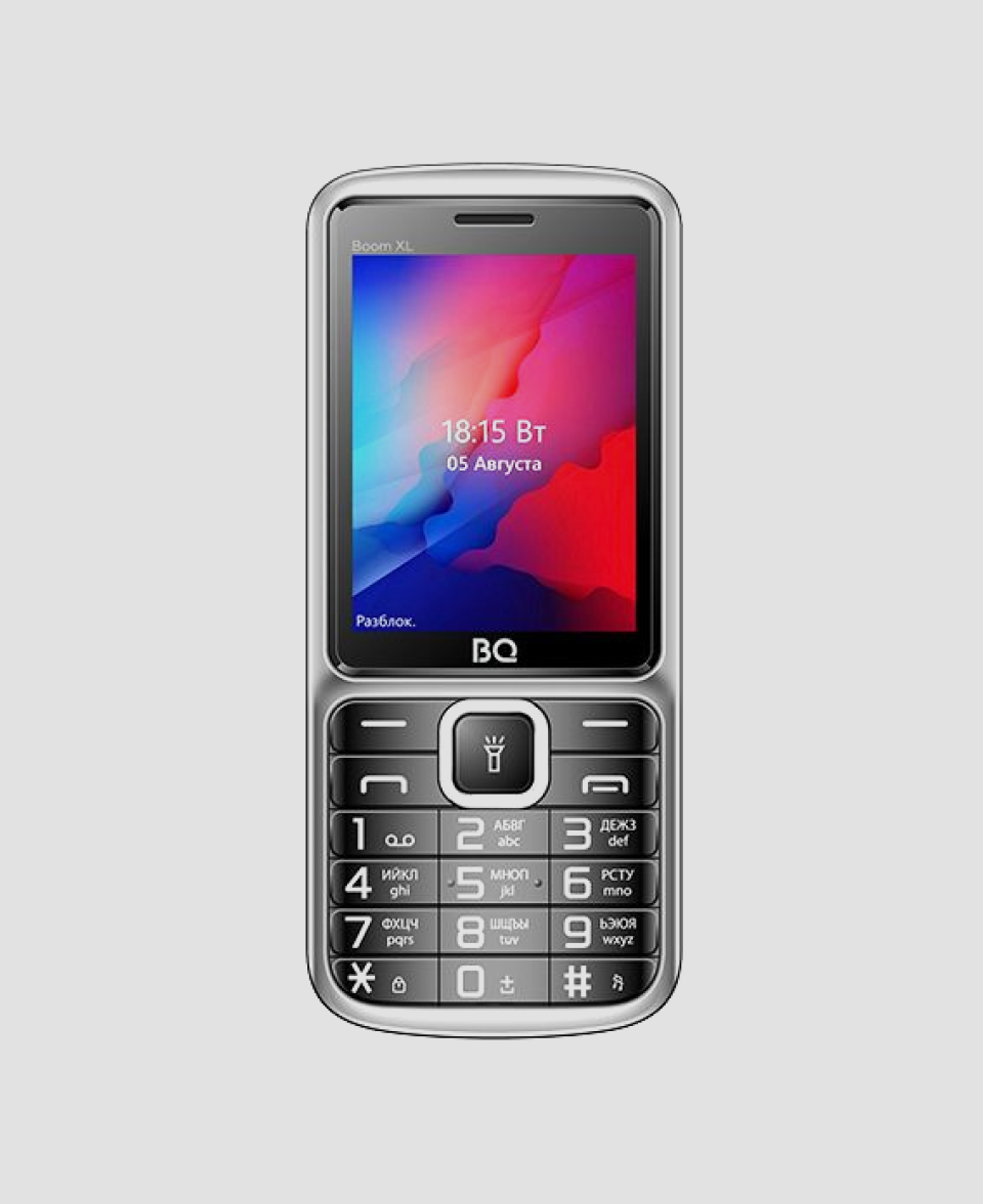 Телефон Bq-2810 Boom XL
