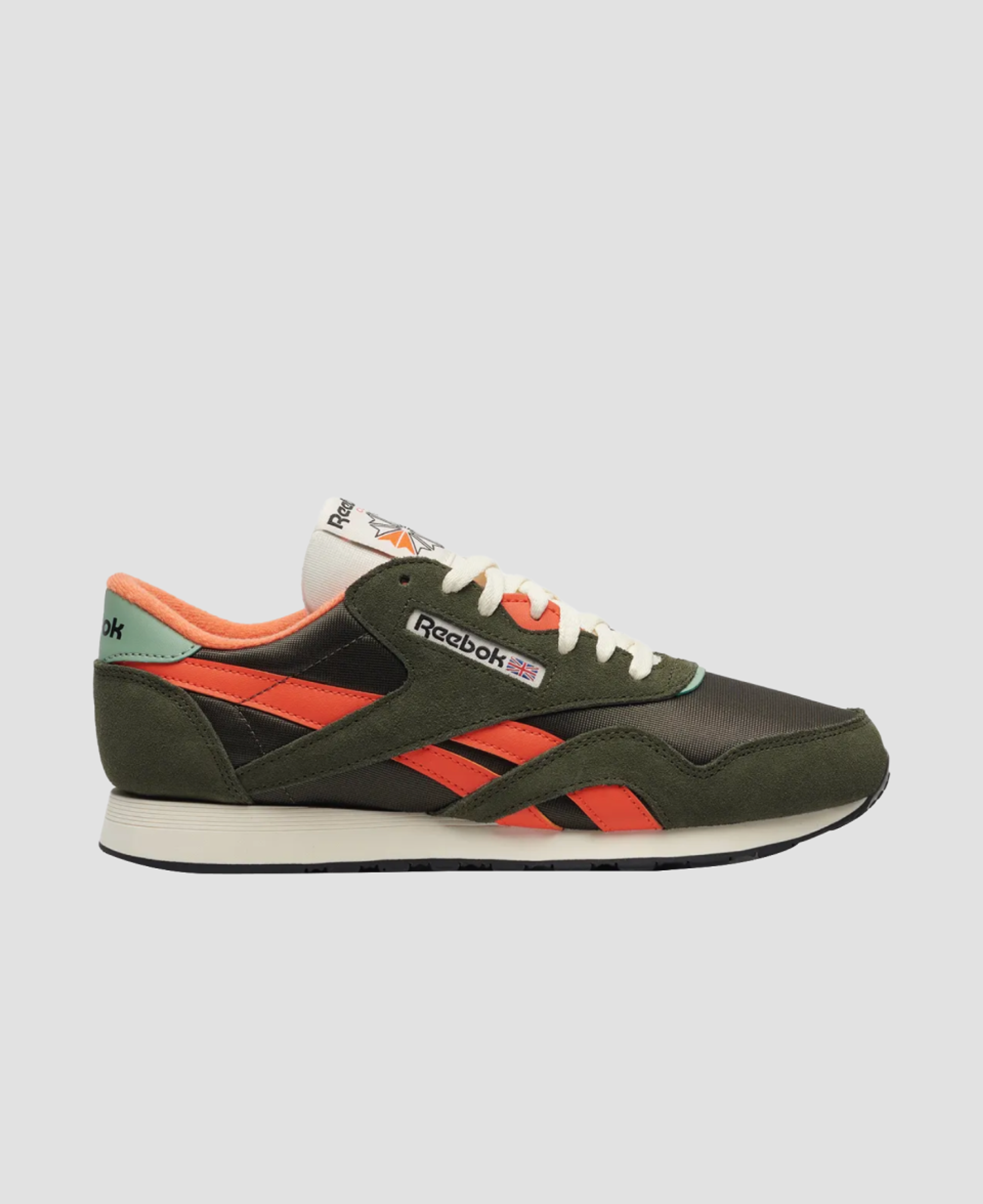 Кроссовки Reebok Classic Nylon