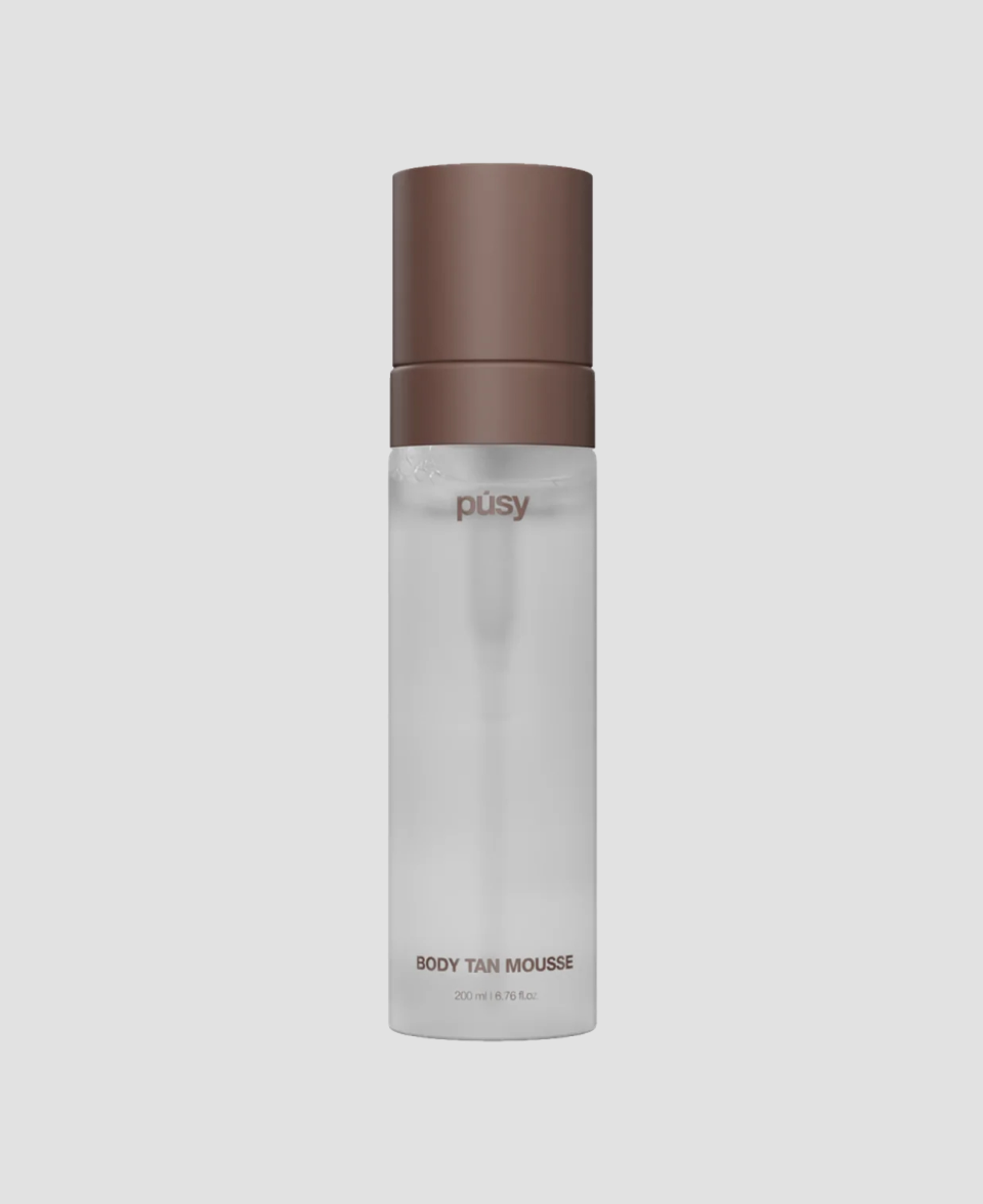 Автозагар для тела Pusy Body Tan Mousse