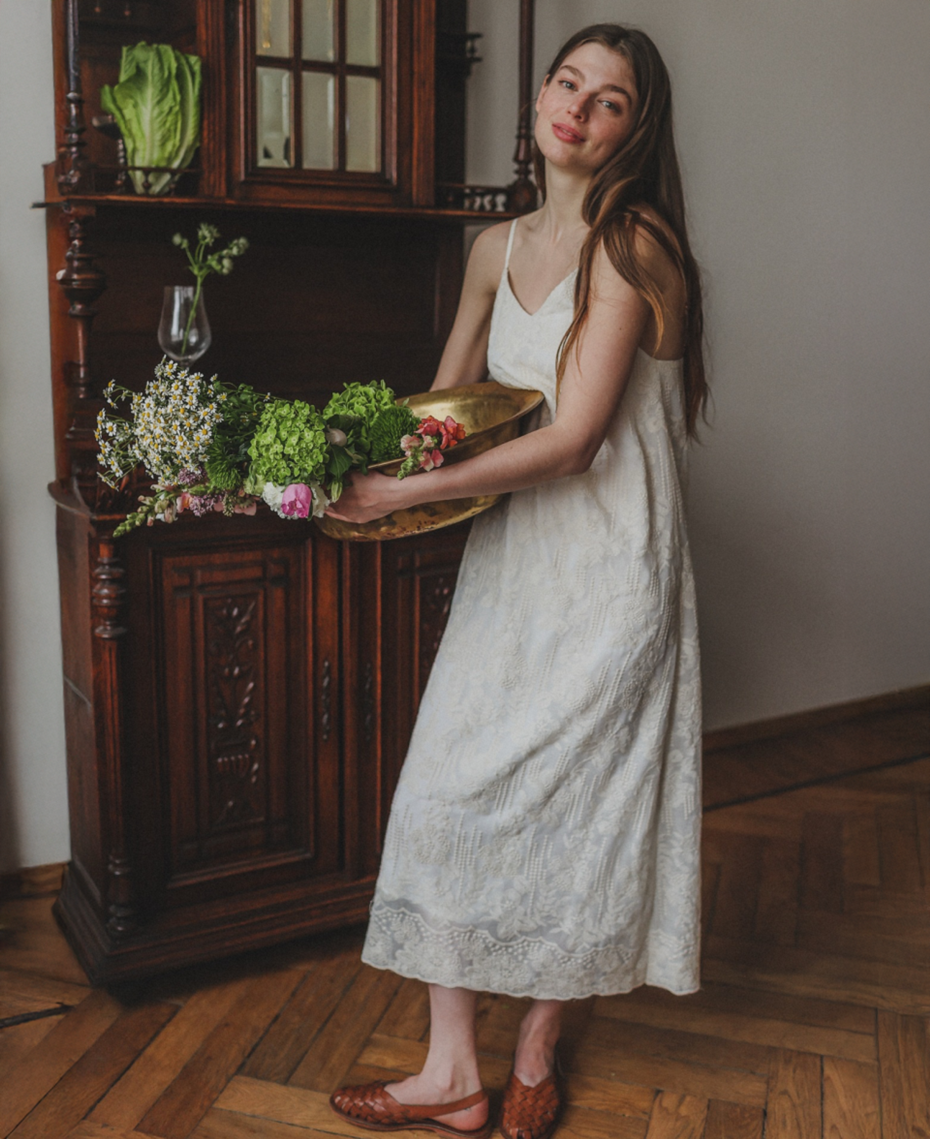 Платье Zoe San