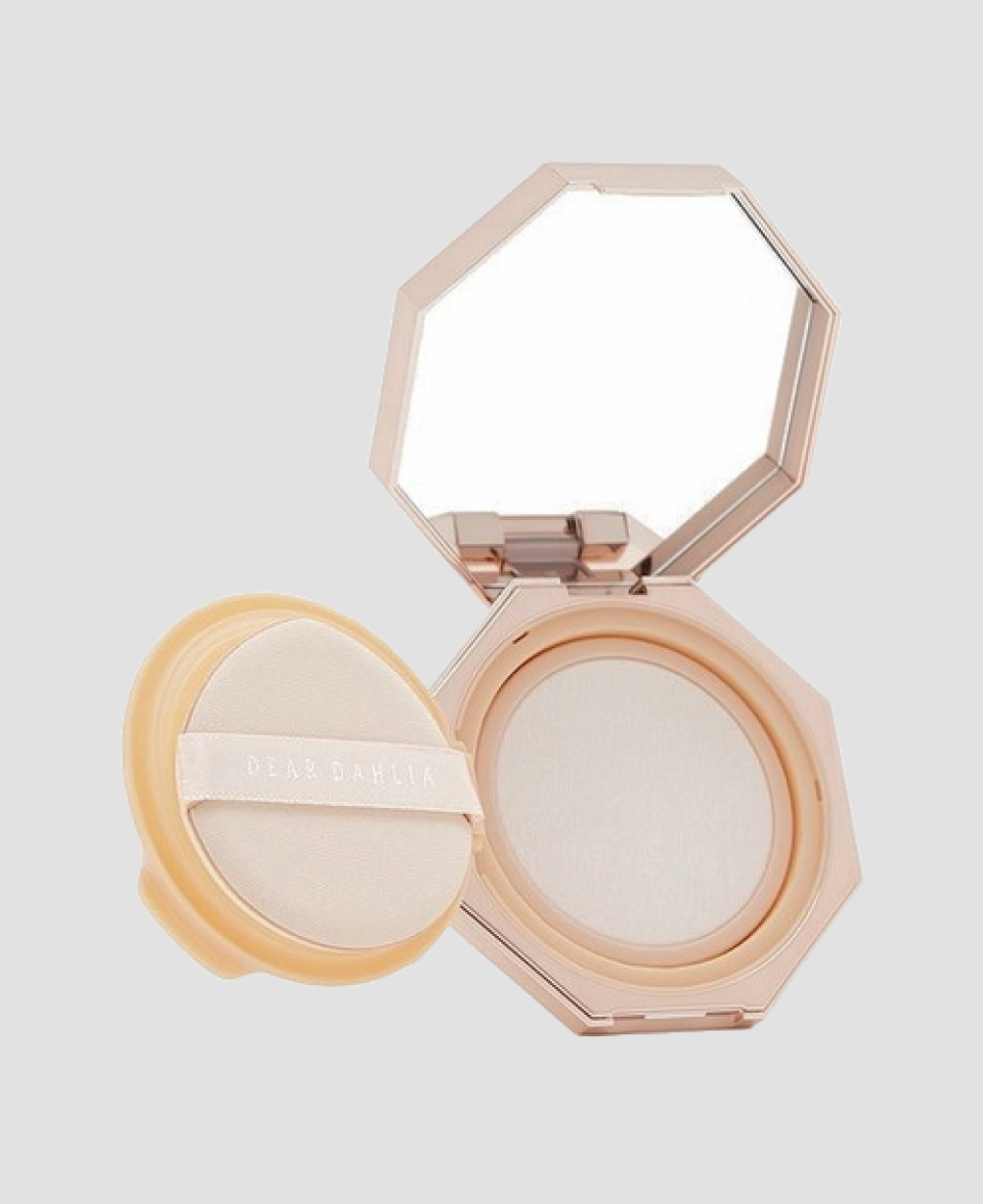 Кушон Dear Dahlia Skin Paradise Sheer Silk 
