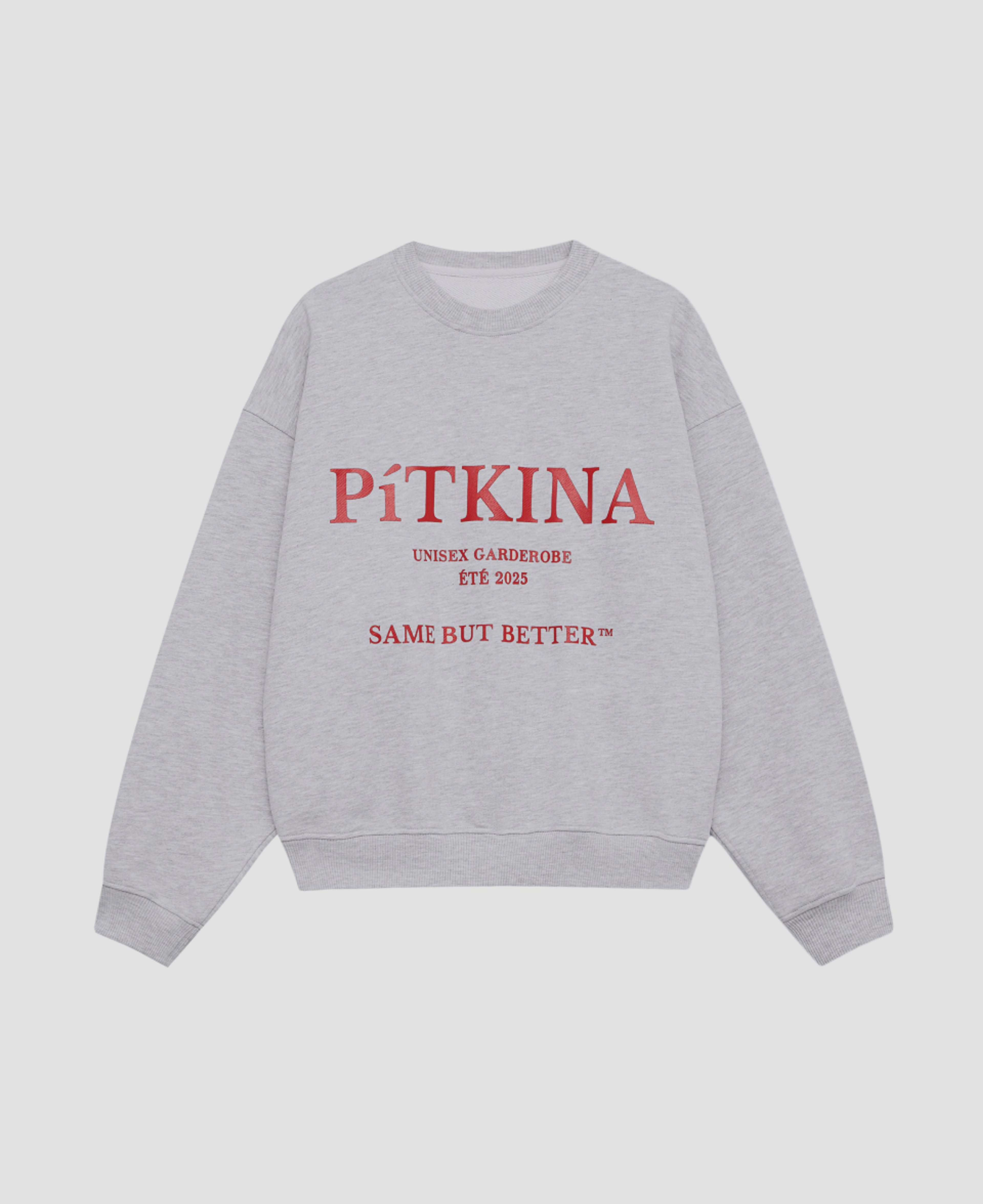 Свитшот Pitkina