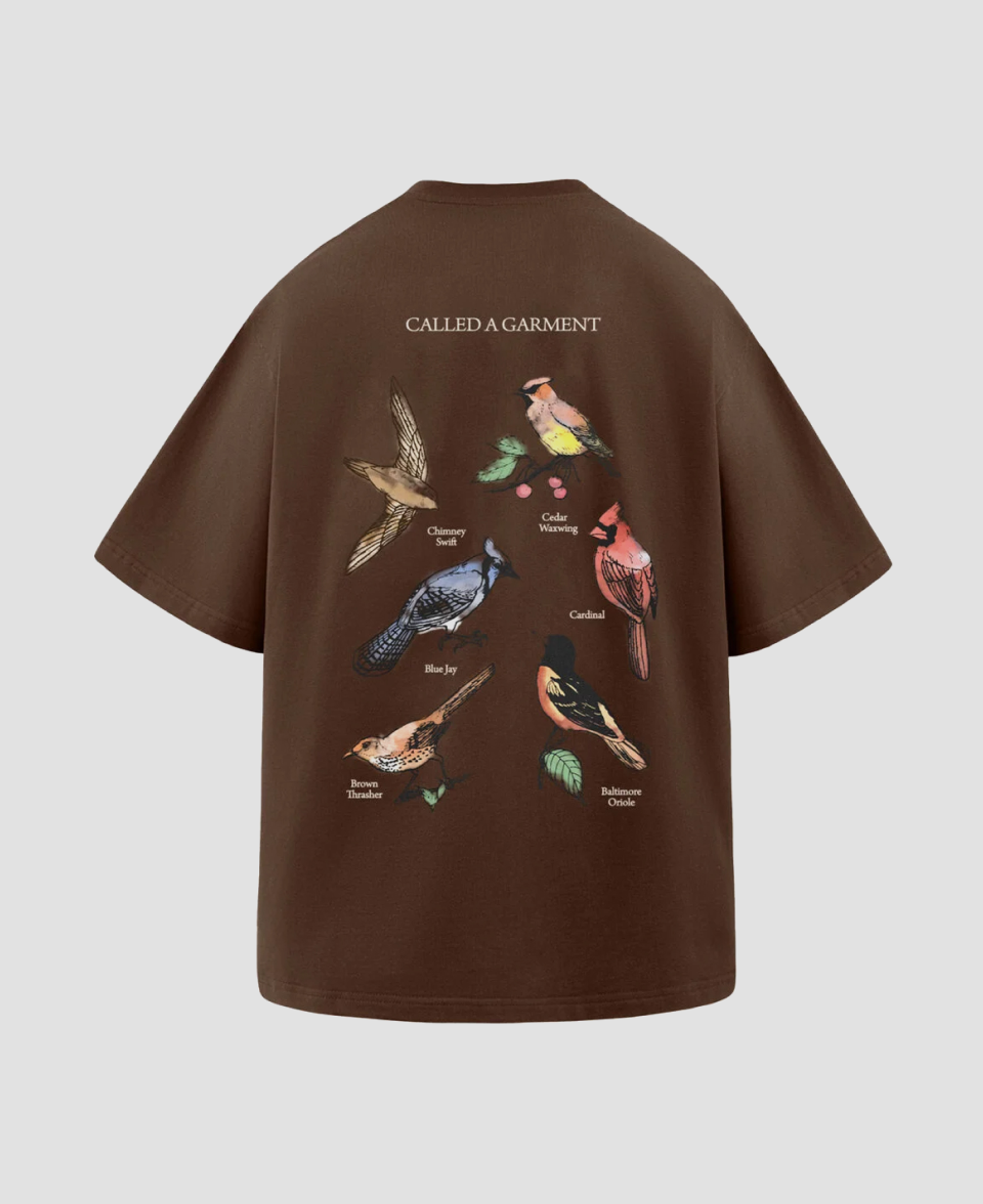 Футболка Called A Garment