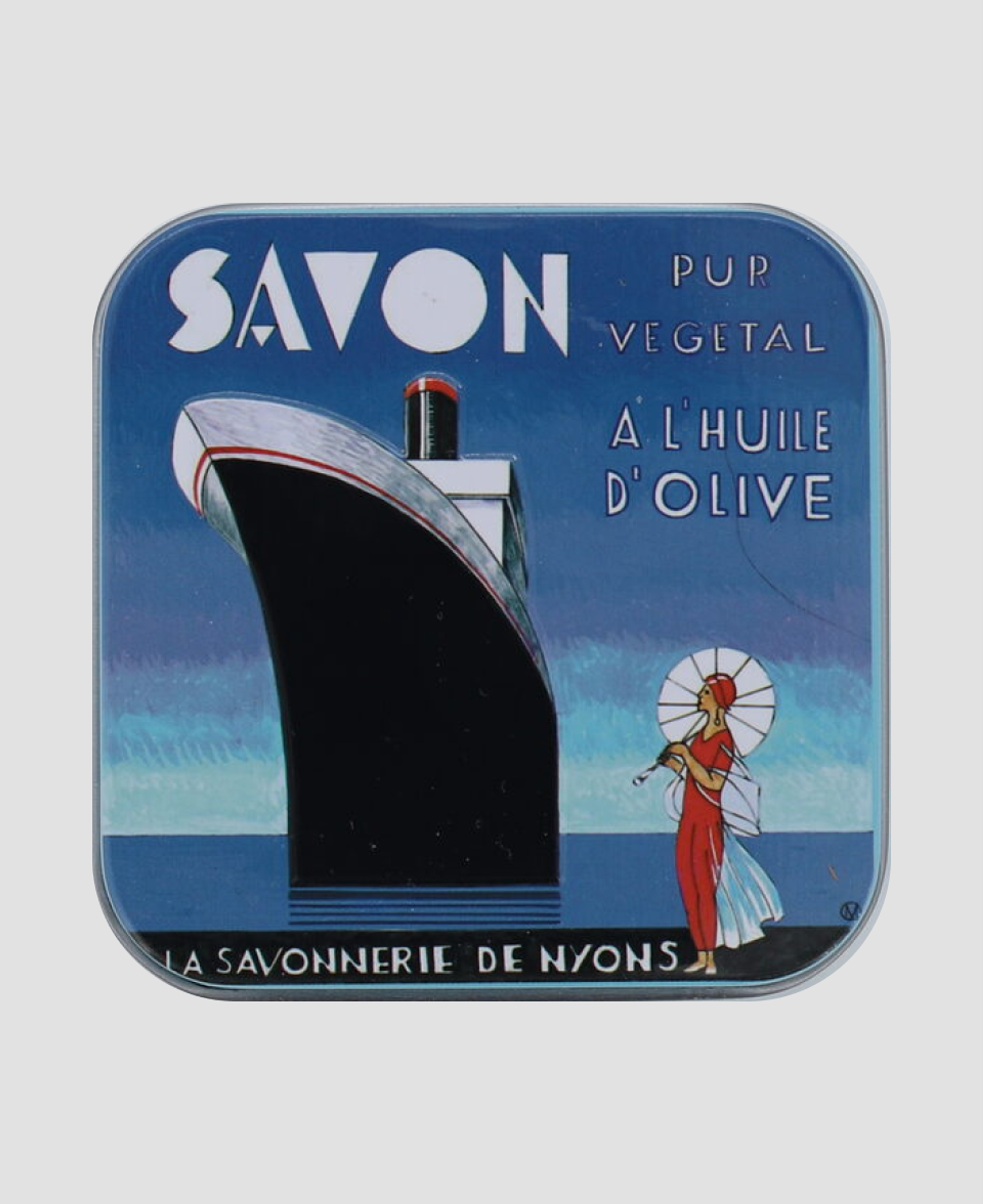 Мыло La Savonnerie de Nyons