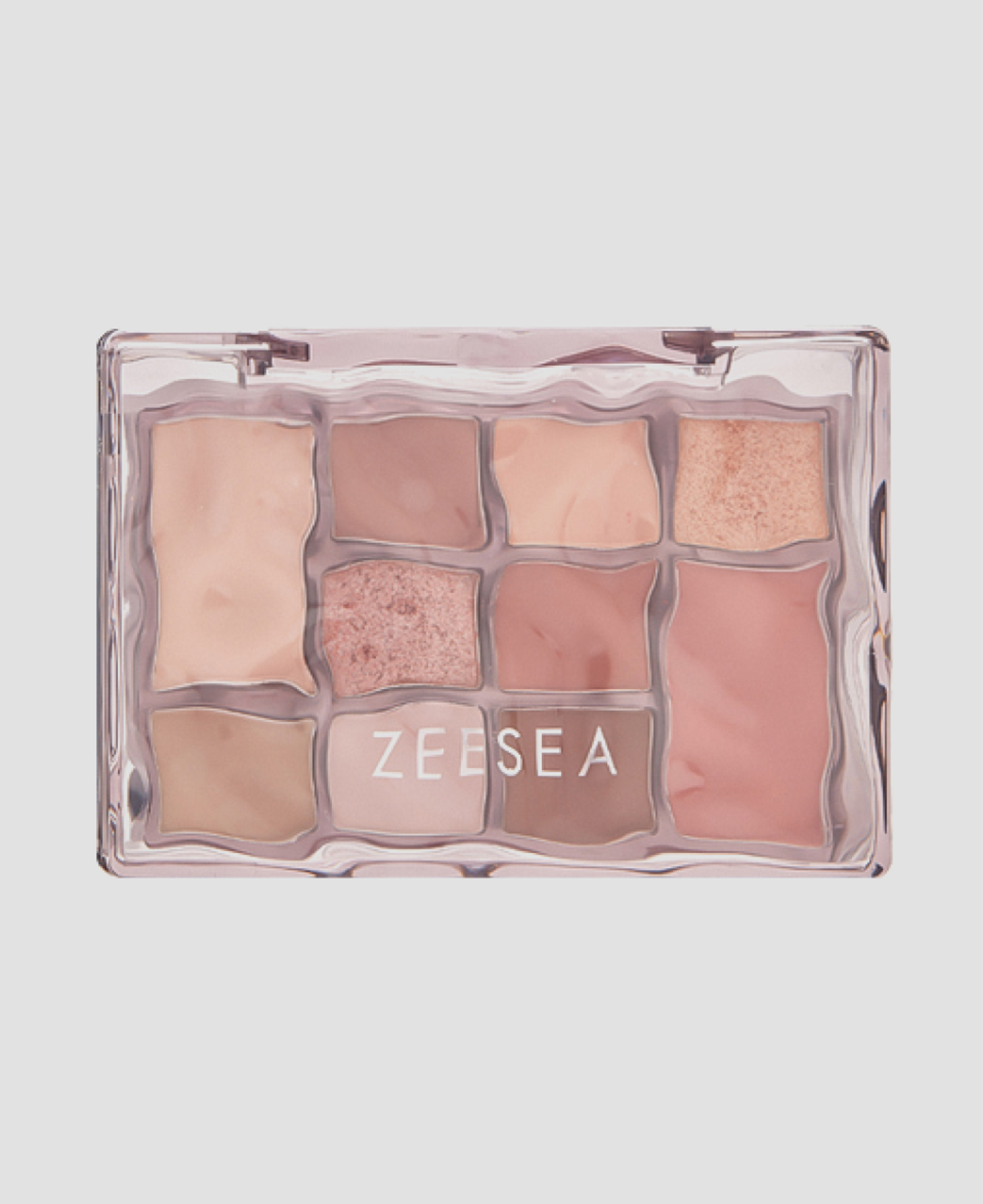 Палетка теней для век Zeesea 