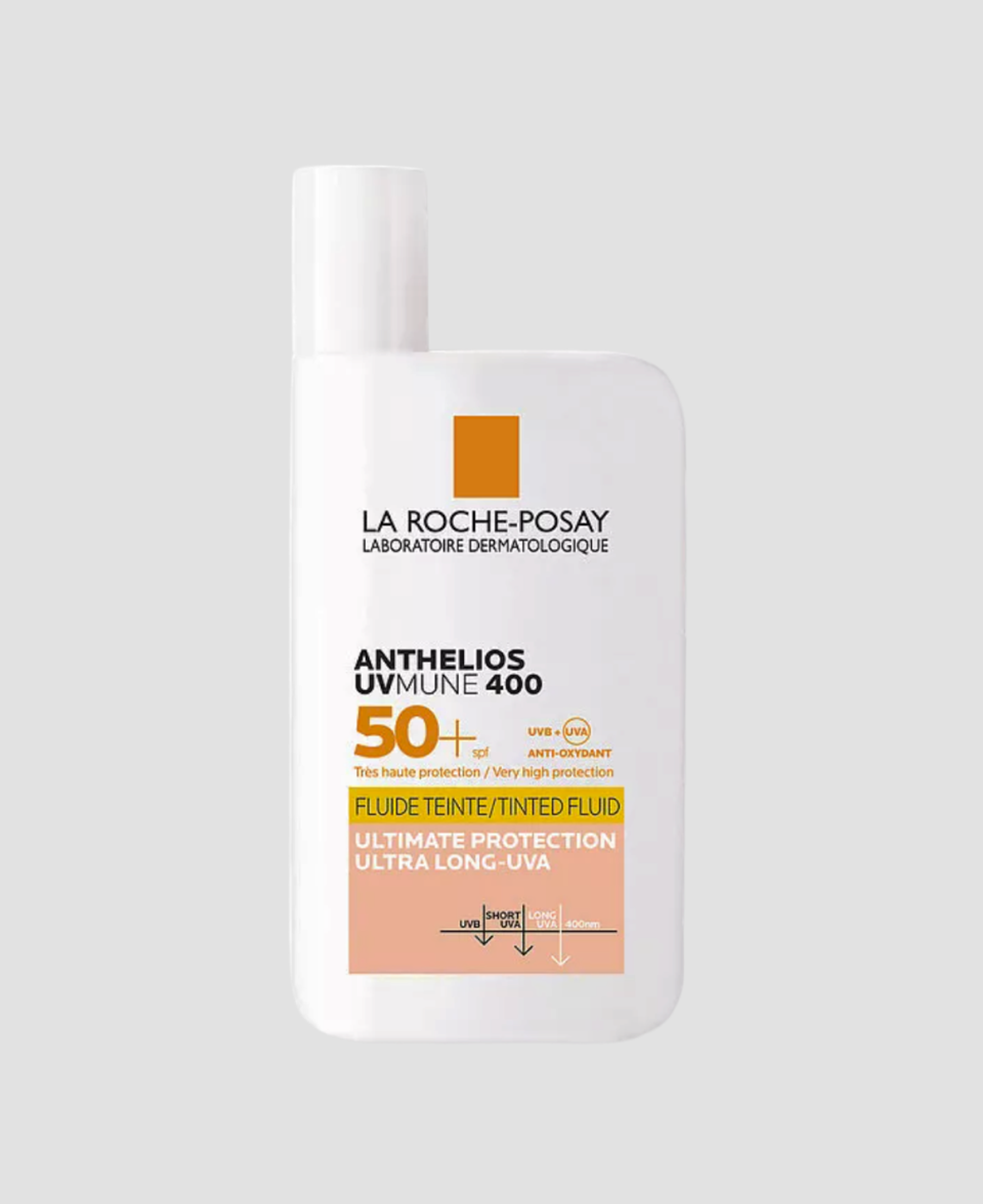 Солнцезащитный флюид La Roche-Posay Anthelios UVMune 400