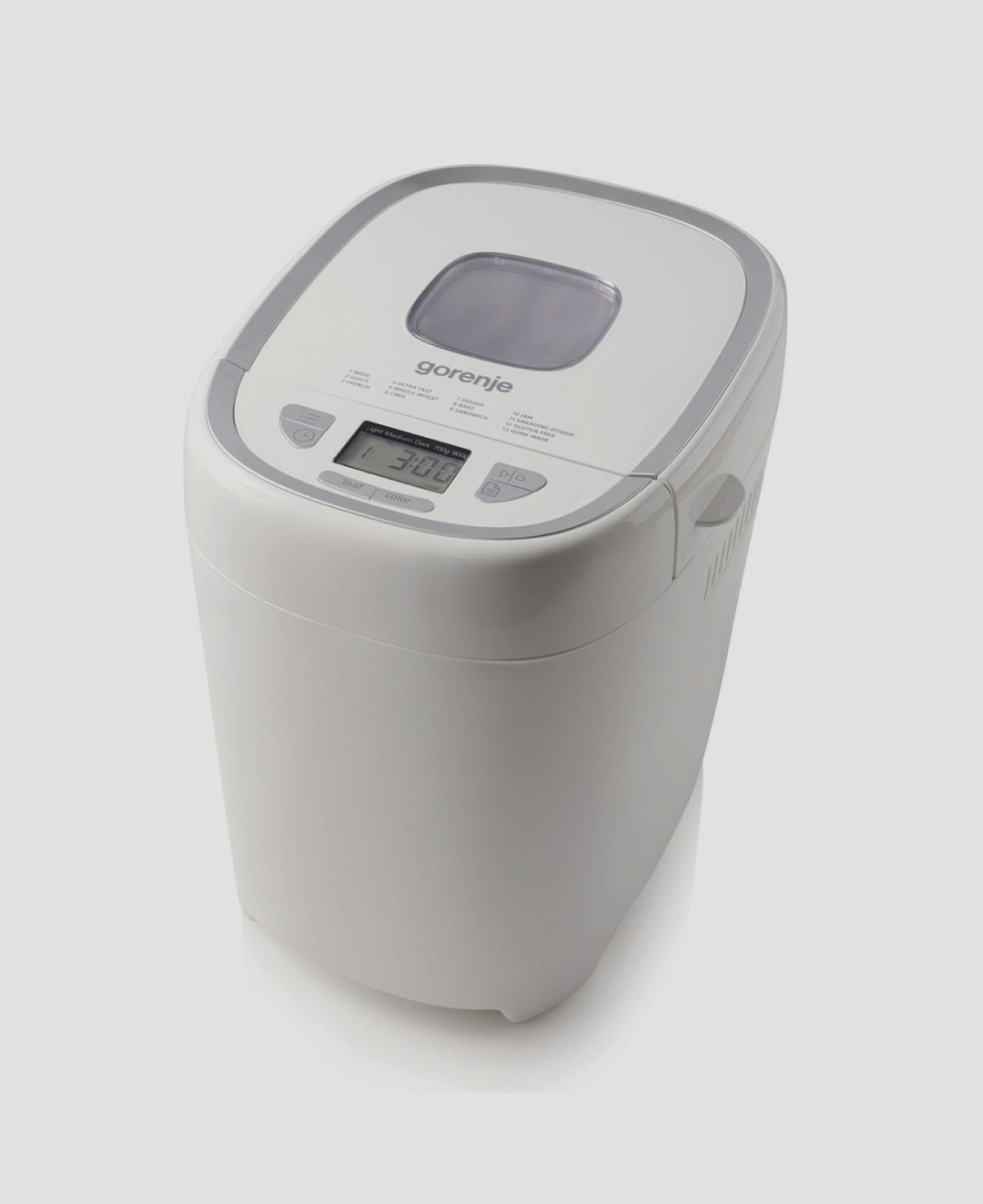 Хлебопечка Gorenje