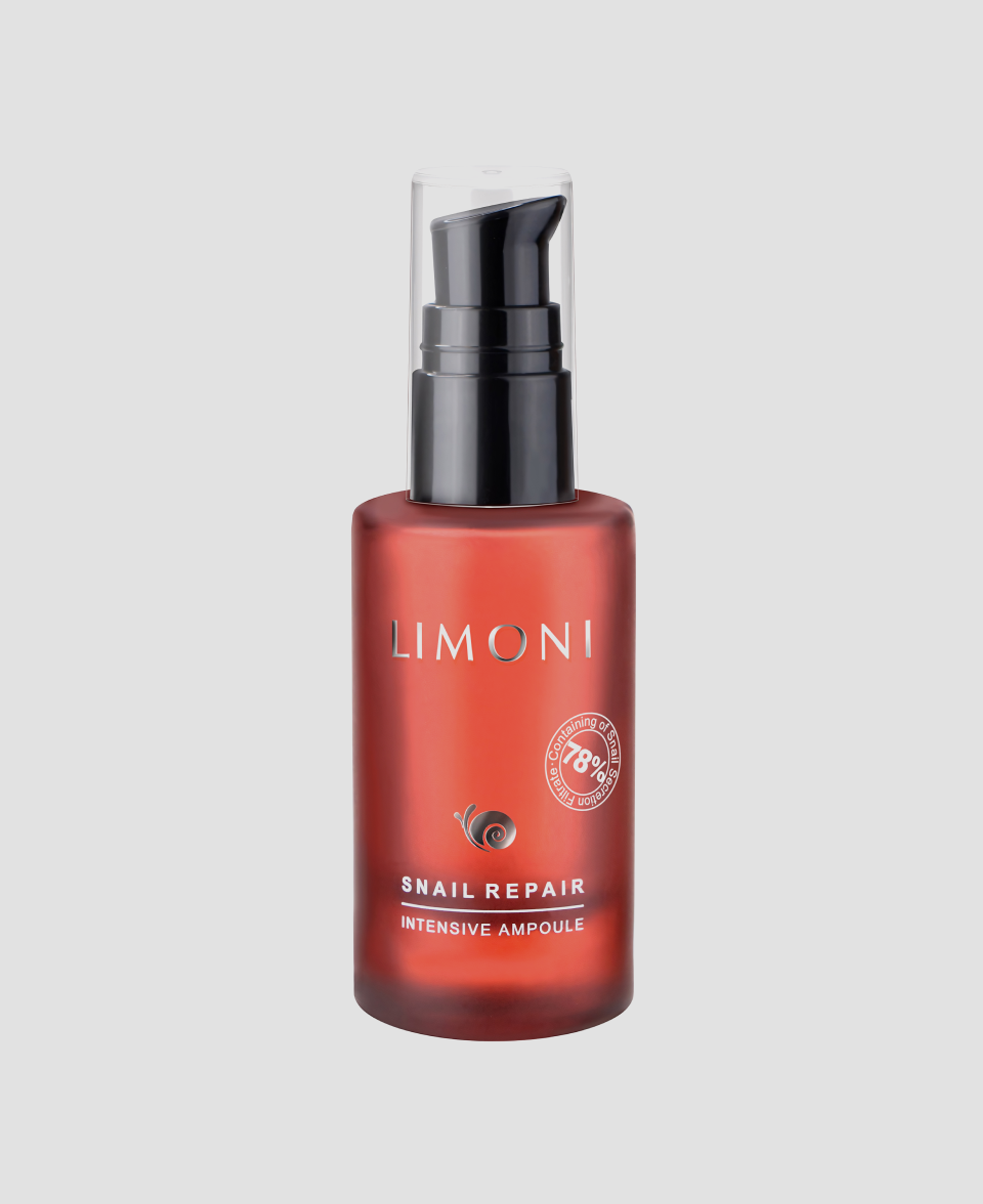 Сыворотка Limoni Snail Repair Intensive Ampoule