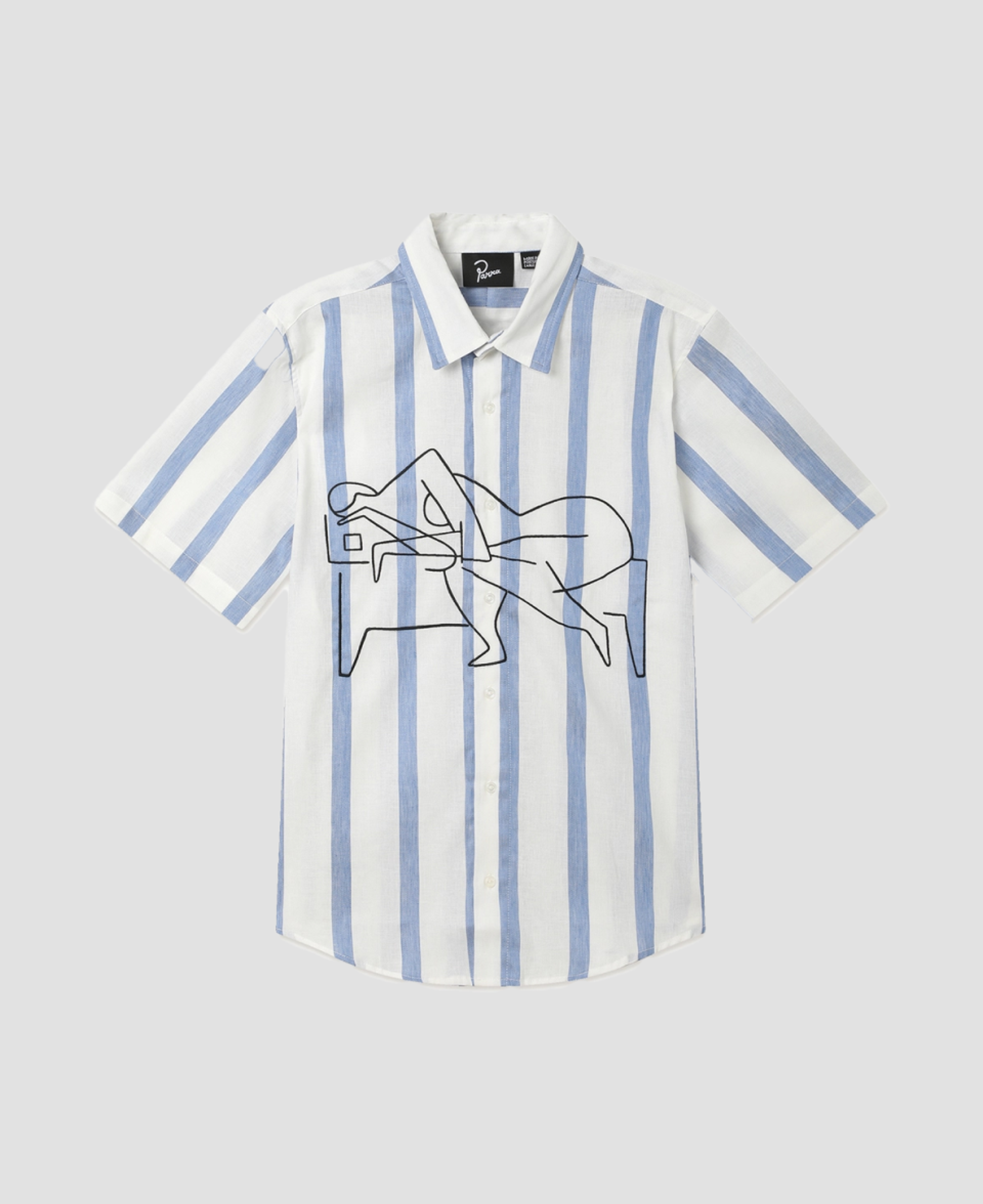 Рубашка By Parra