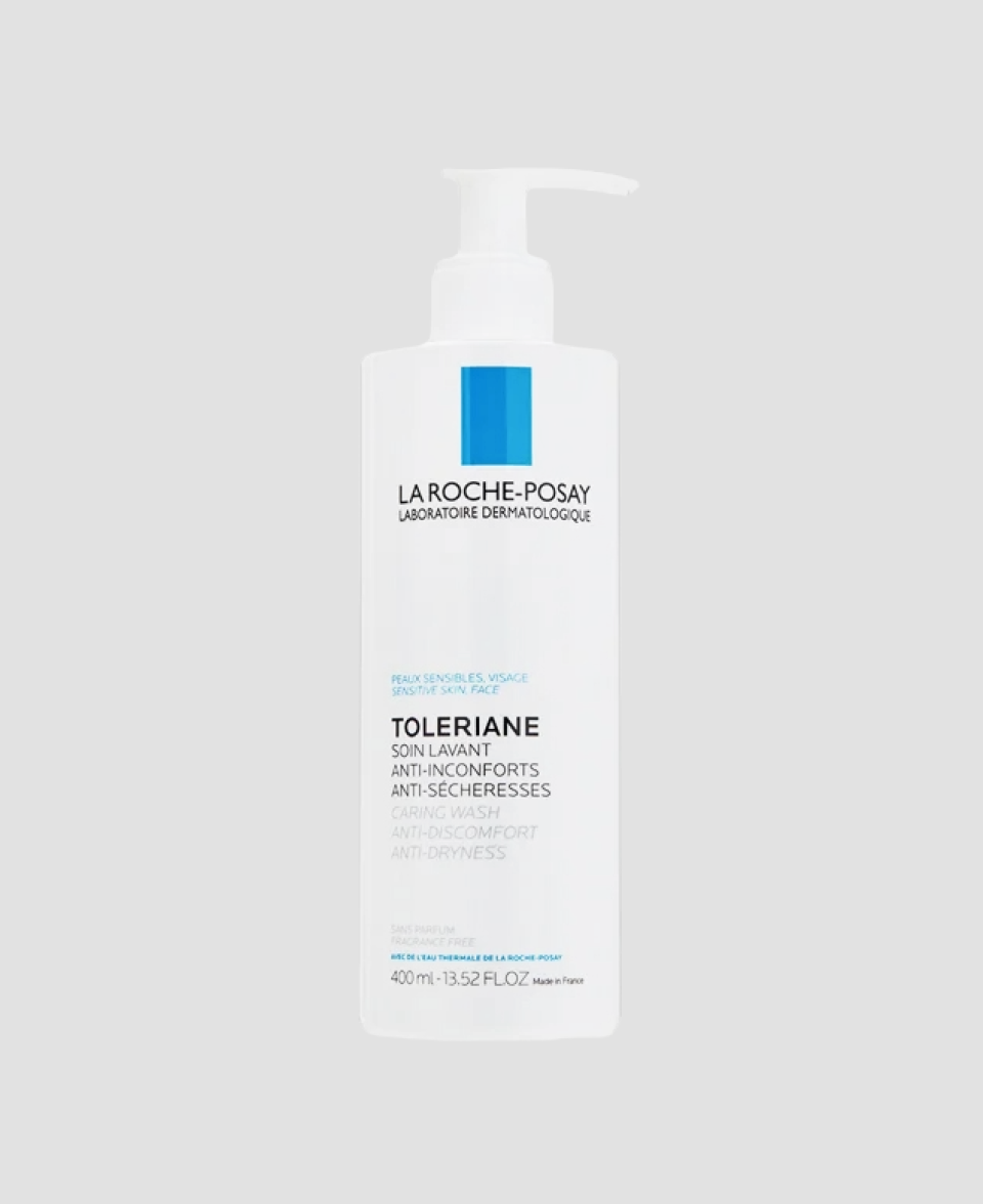 Очищающий крем-гель Toleriane La Roche-Posay