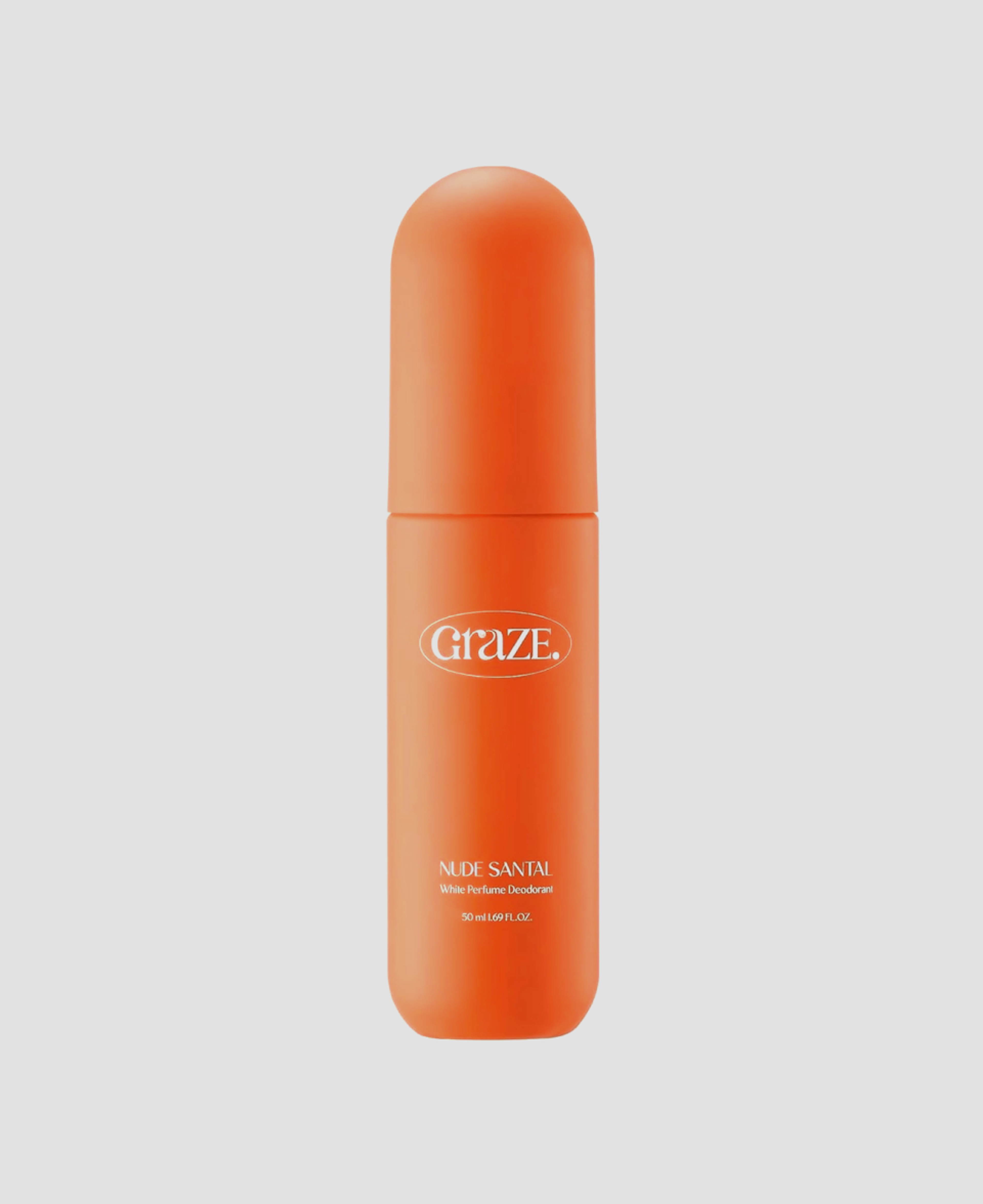 Дезодорант-спрей Graze Point Nudie Santal Sunshine
