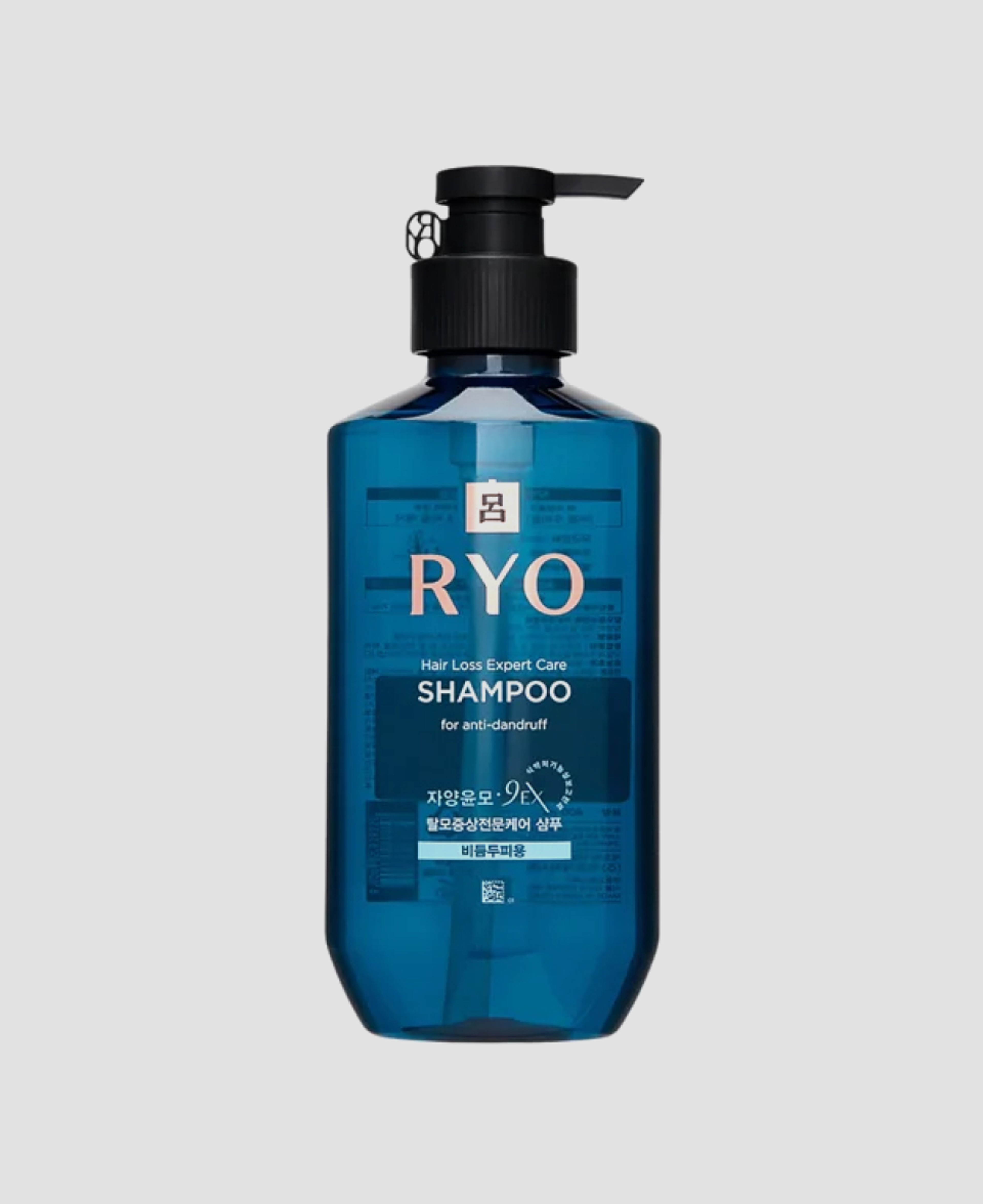 Шампунь Ryo Anti-Dandruff