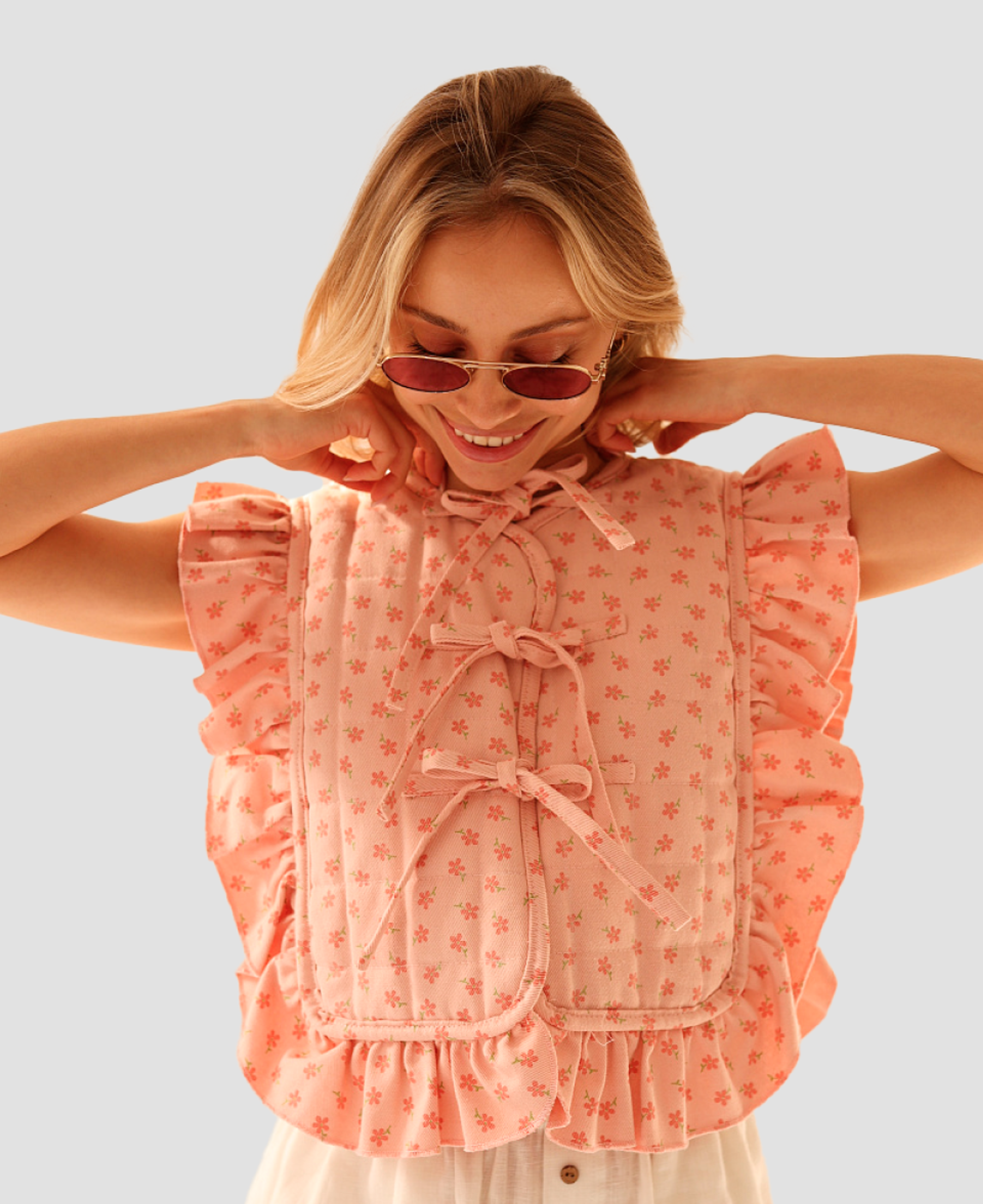 Жилет Country Textile 