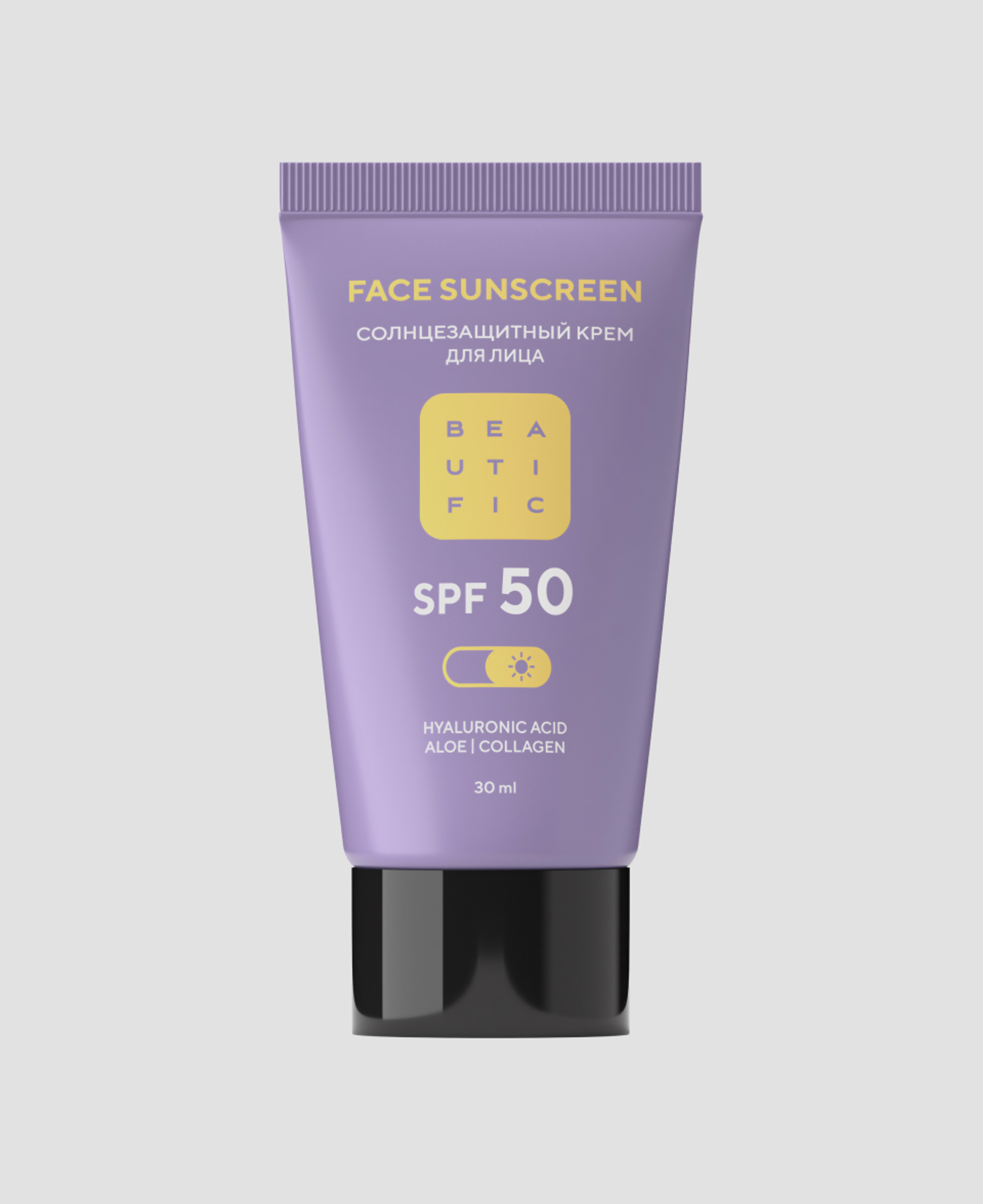 SPF-крем Beautific Face Sunscreen 
