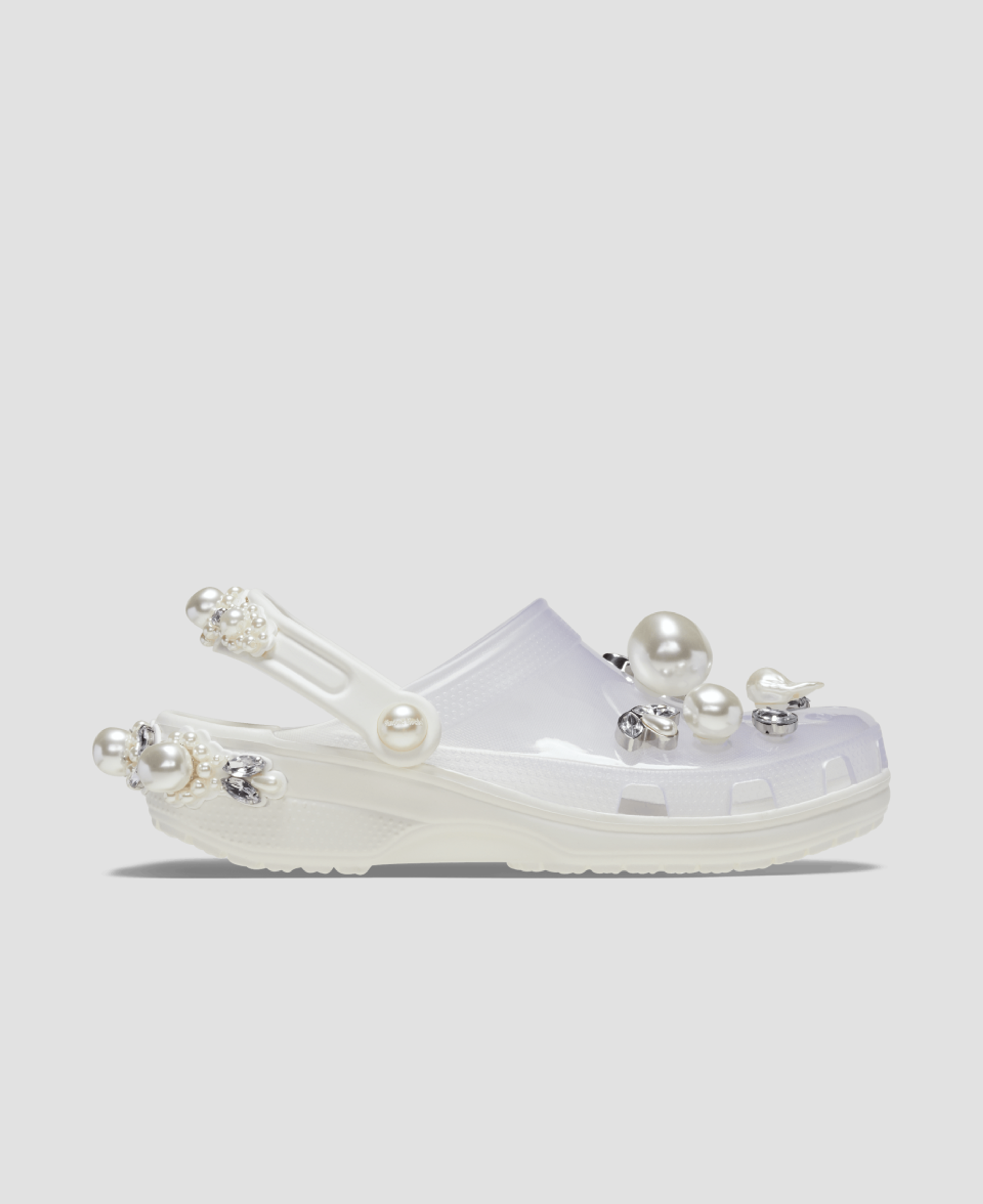 Сабо Crocs × Simone Rocha