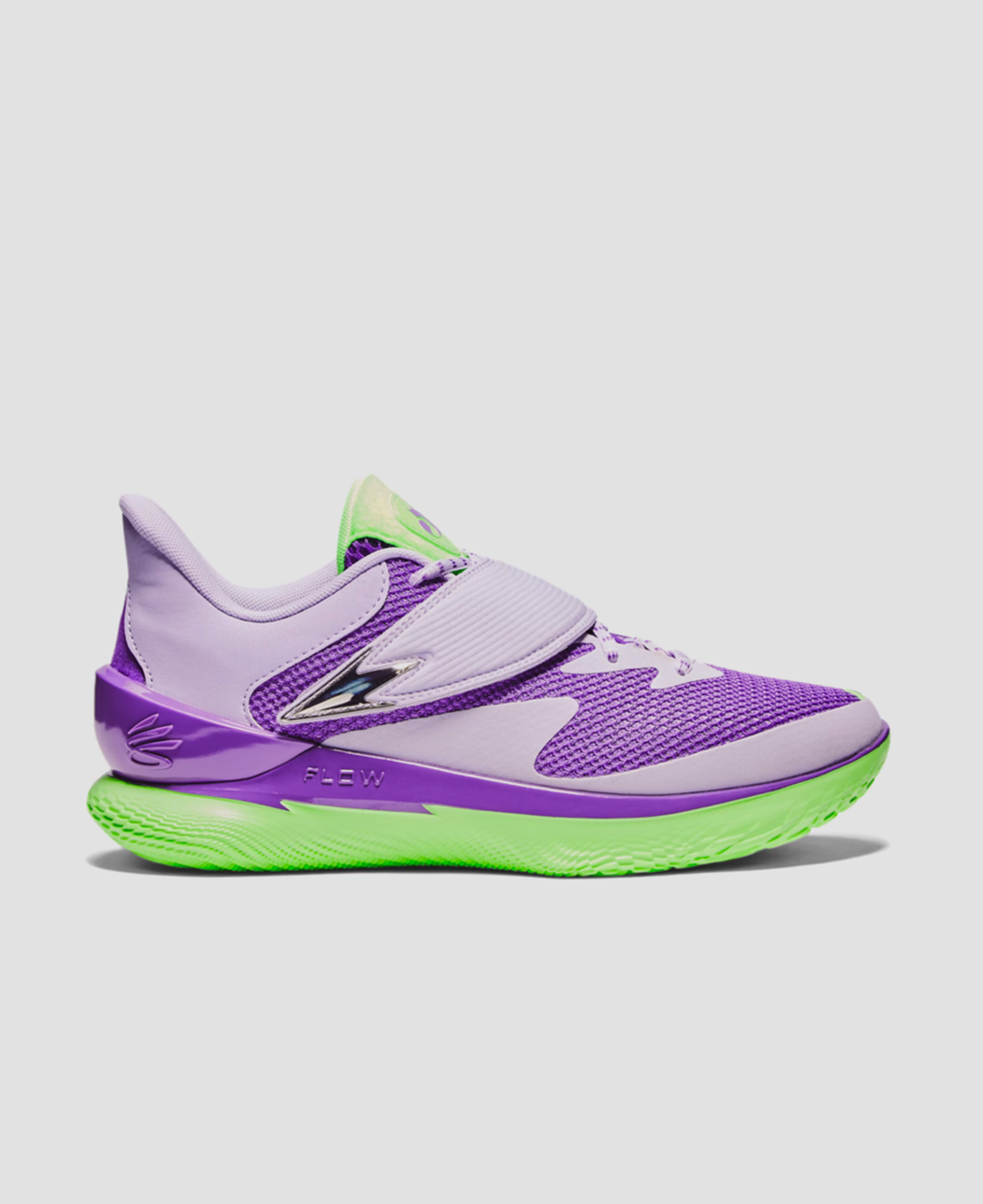 Кроссовки Under Armour Curry Fox 1