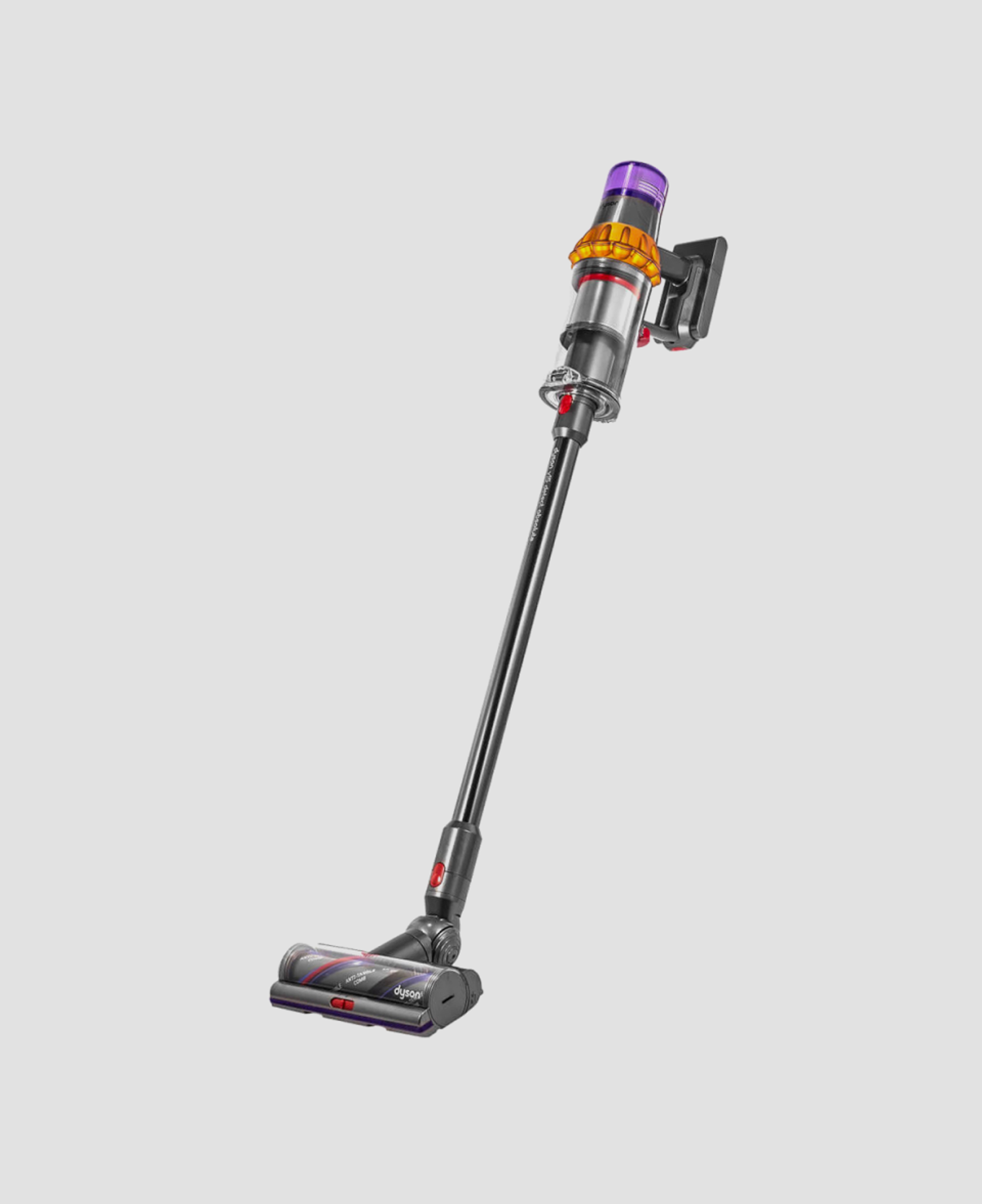 Вертикальный пылесос Dyson
