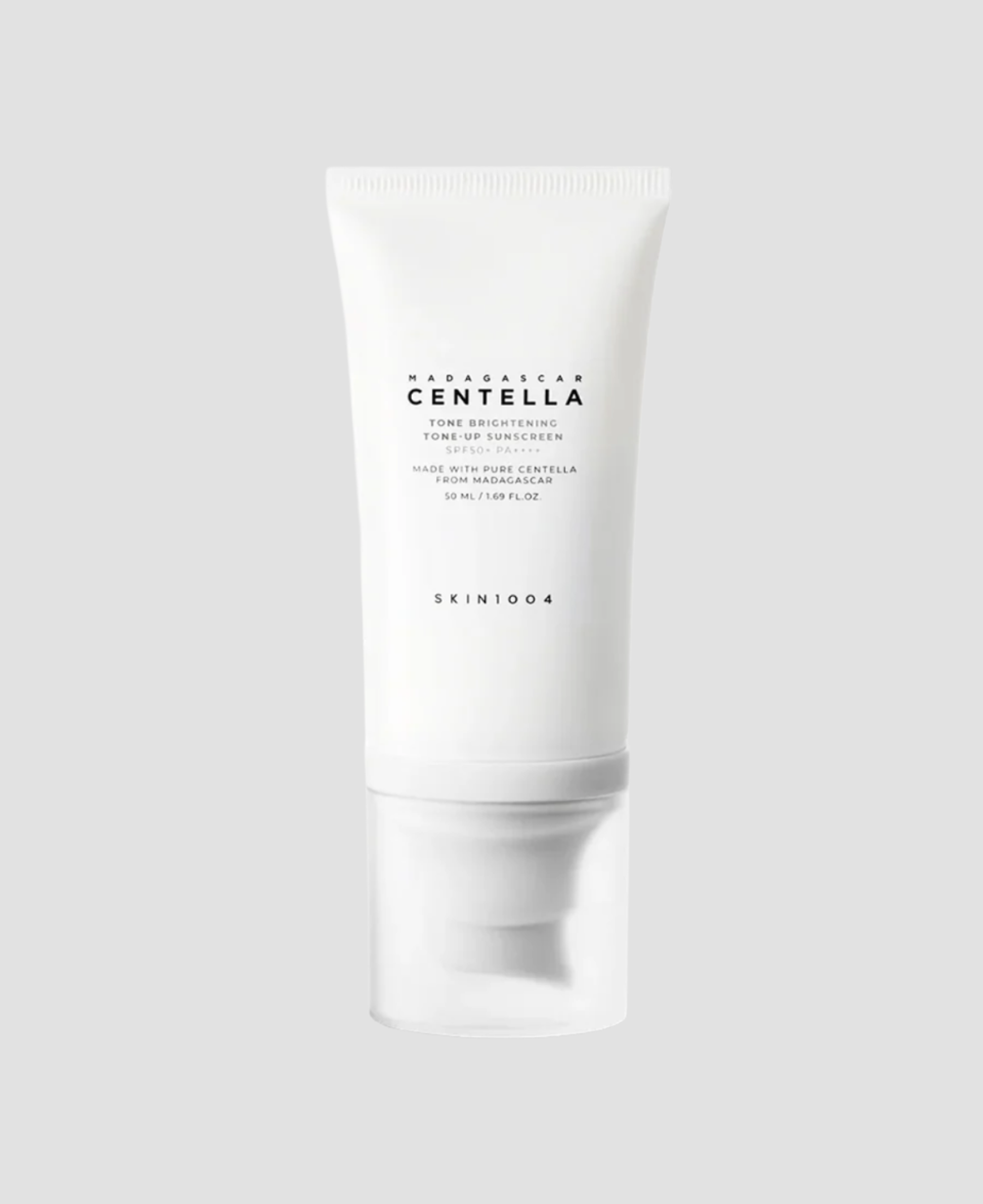 Солнцезащитный крем Skin1004 Madagascar Centella Brightening Tone-Up