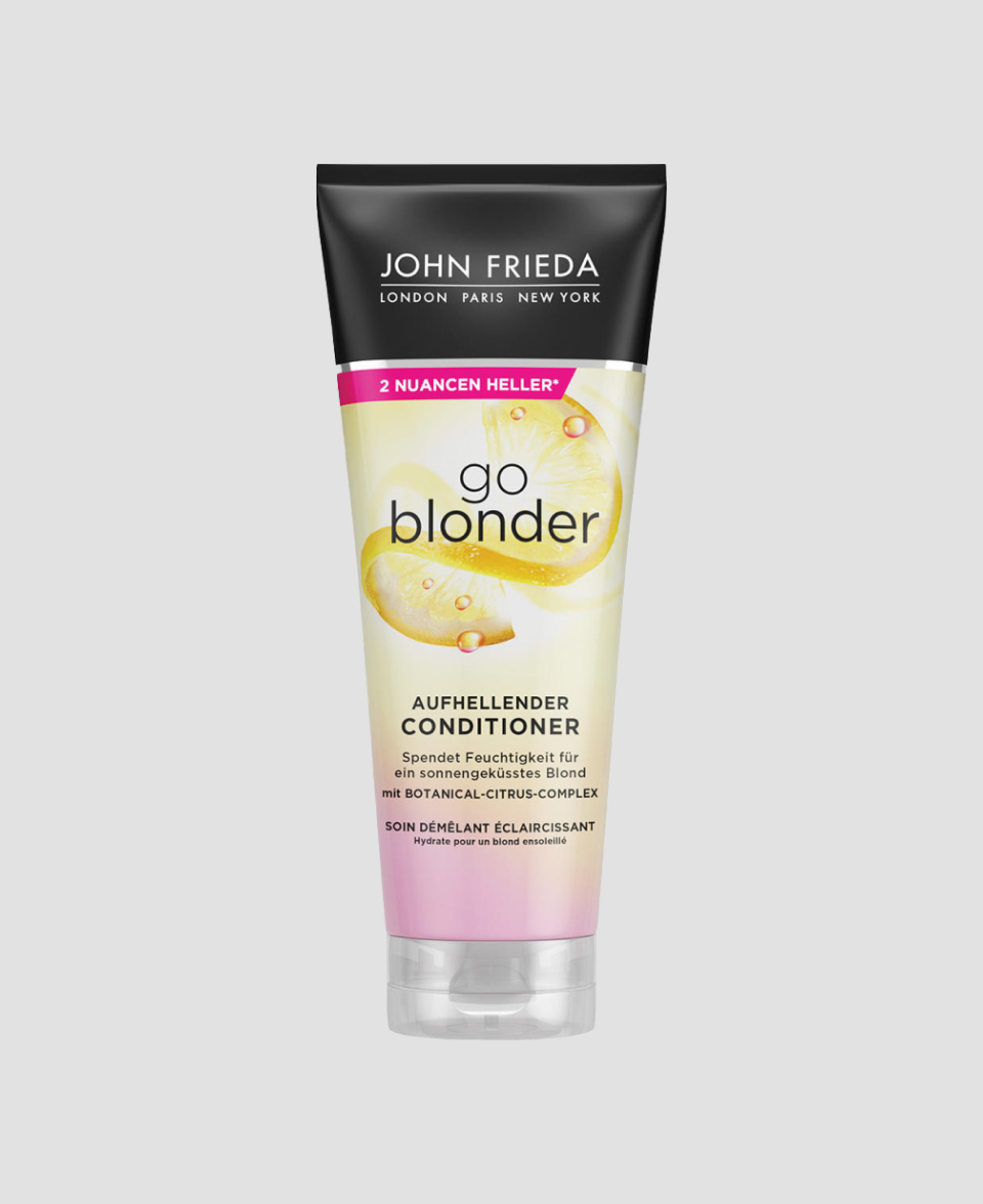 Кондиционер John Frieda Go Blonder 