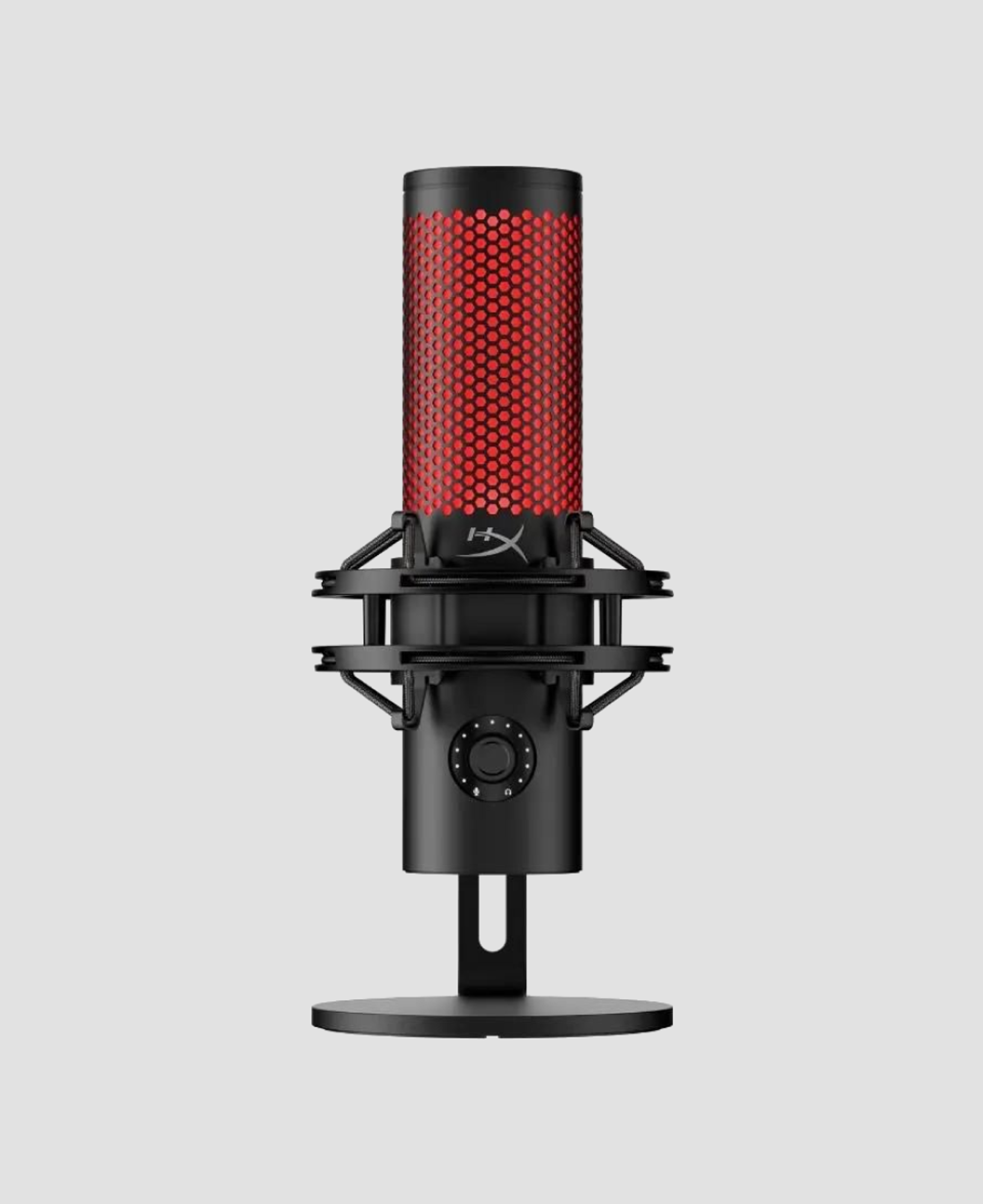 Микрофон HyperX QuadCast 2