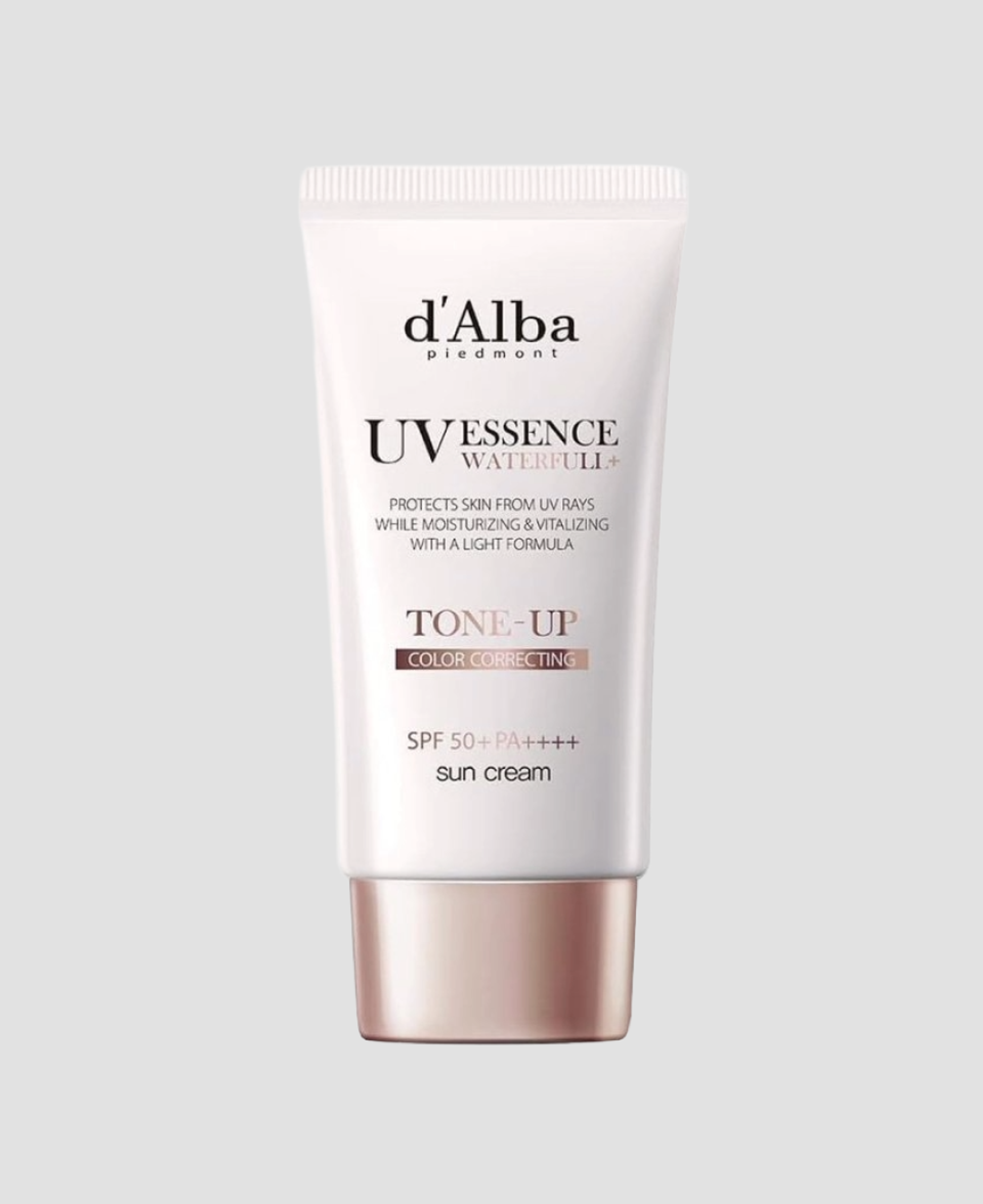 Солнцезащитный крем d’Alba Waterfull Tone-Up Sun Cream