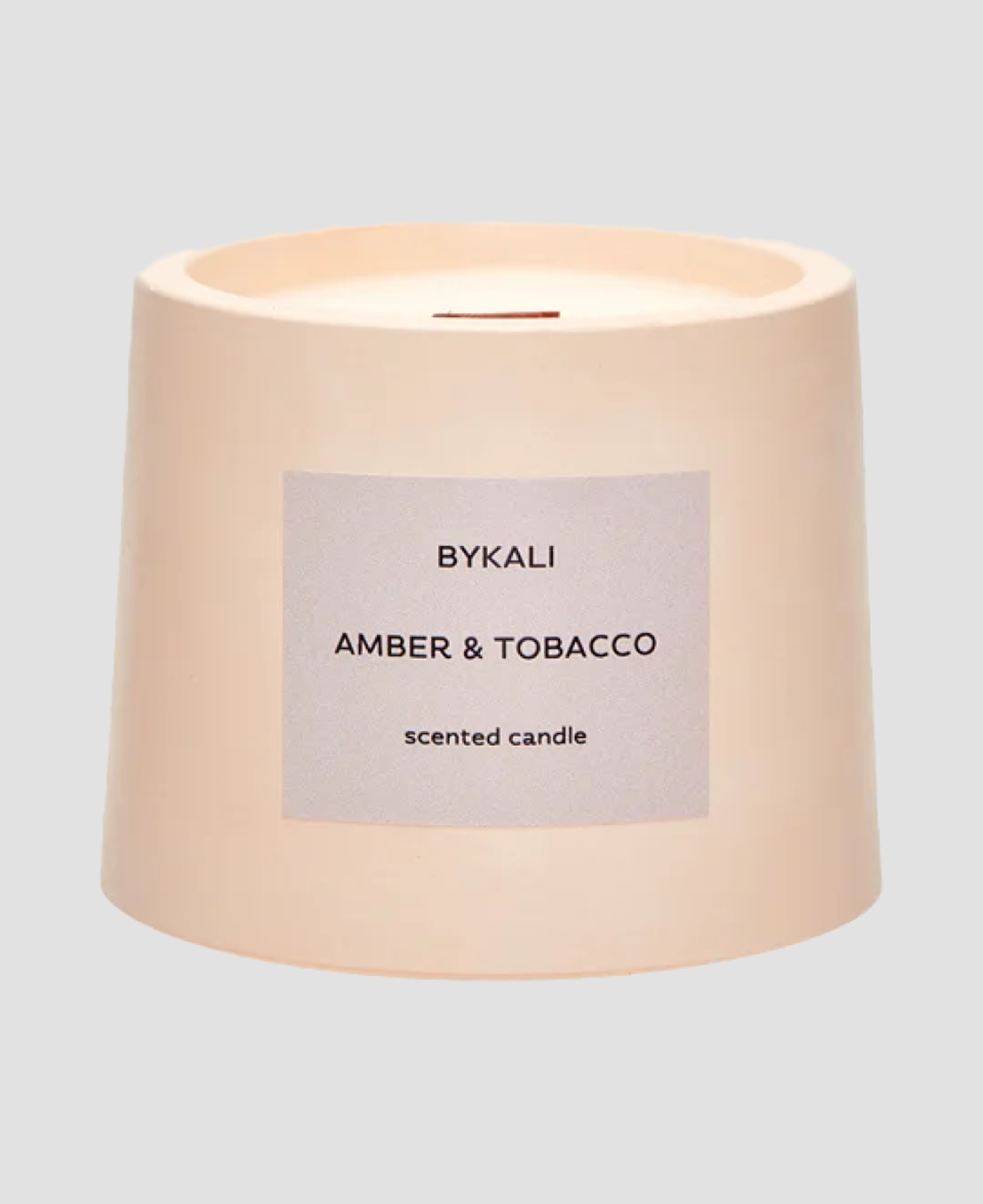 Свеча Bykali